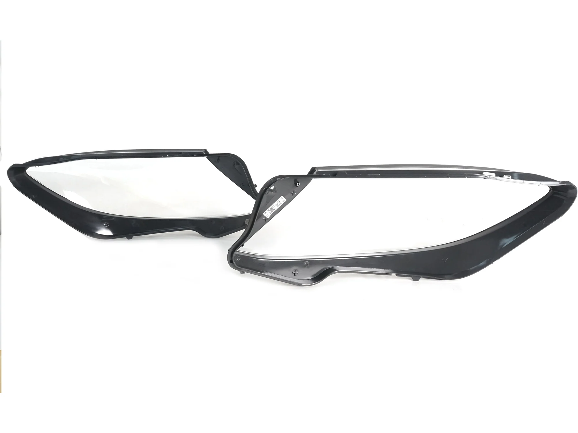 Clear Headlight Lens Shell Left+Right For 2014-2017 Mercedes S550 S600 AMG W222 - Image 7