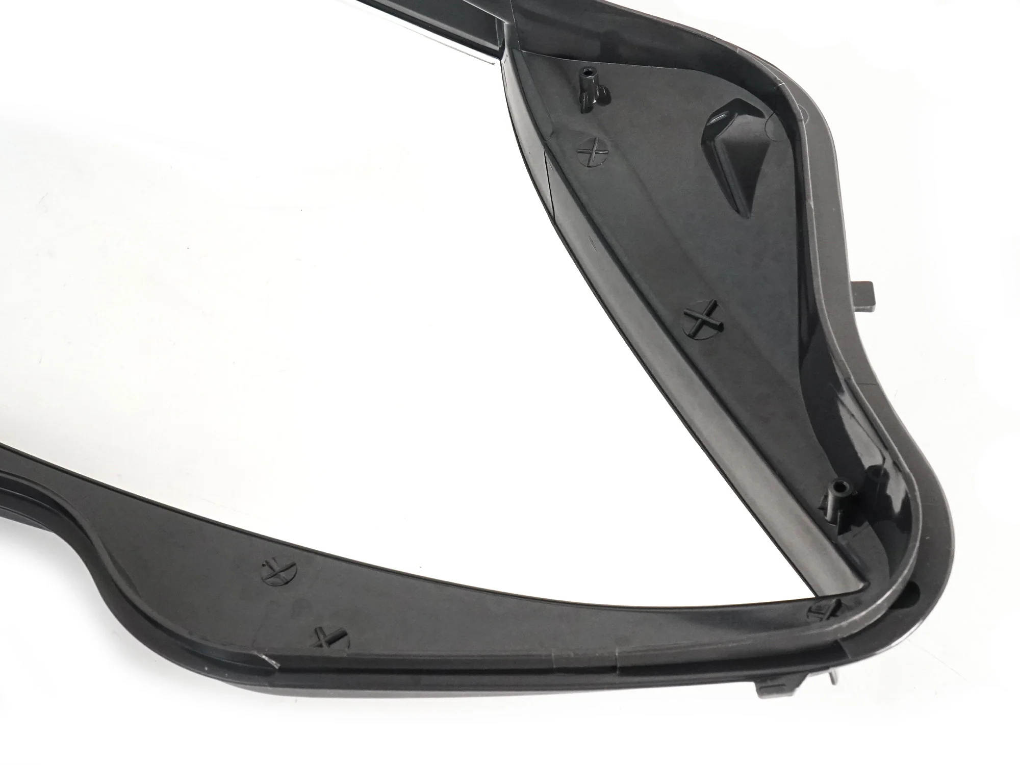 Clear Headlight Lens Shell Left+Right For 2014-2017 Mercedes S550 S600 AMG W222 - Image 9