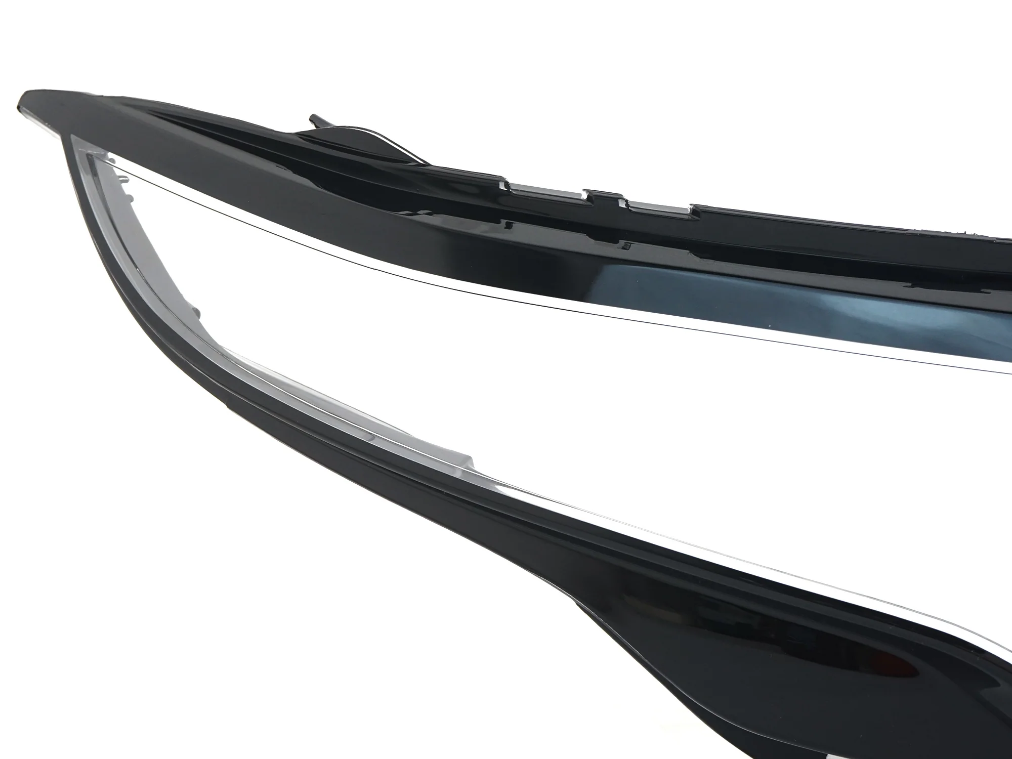 Pair Left+Right Headlight Lens Cover For Land Rover Range Rover Evoque 2012-2019 - Image 6