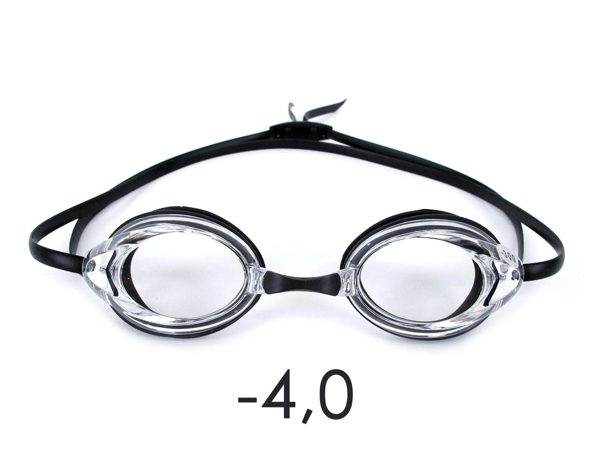Clear Swimming Goggles Nearsighted Anti-fog Swim Glasses UV Protection - Image 13