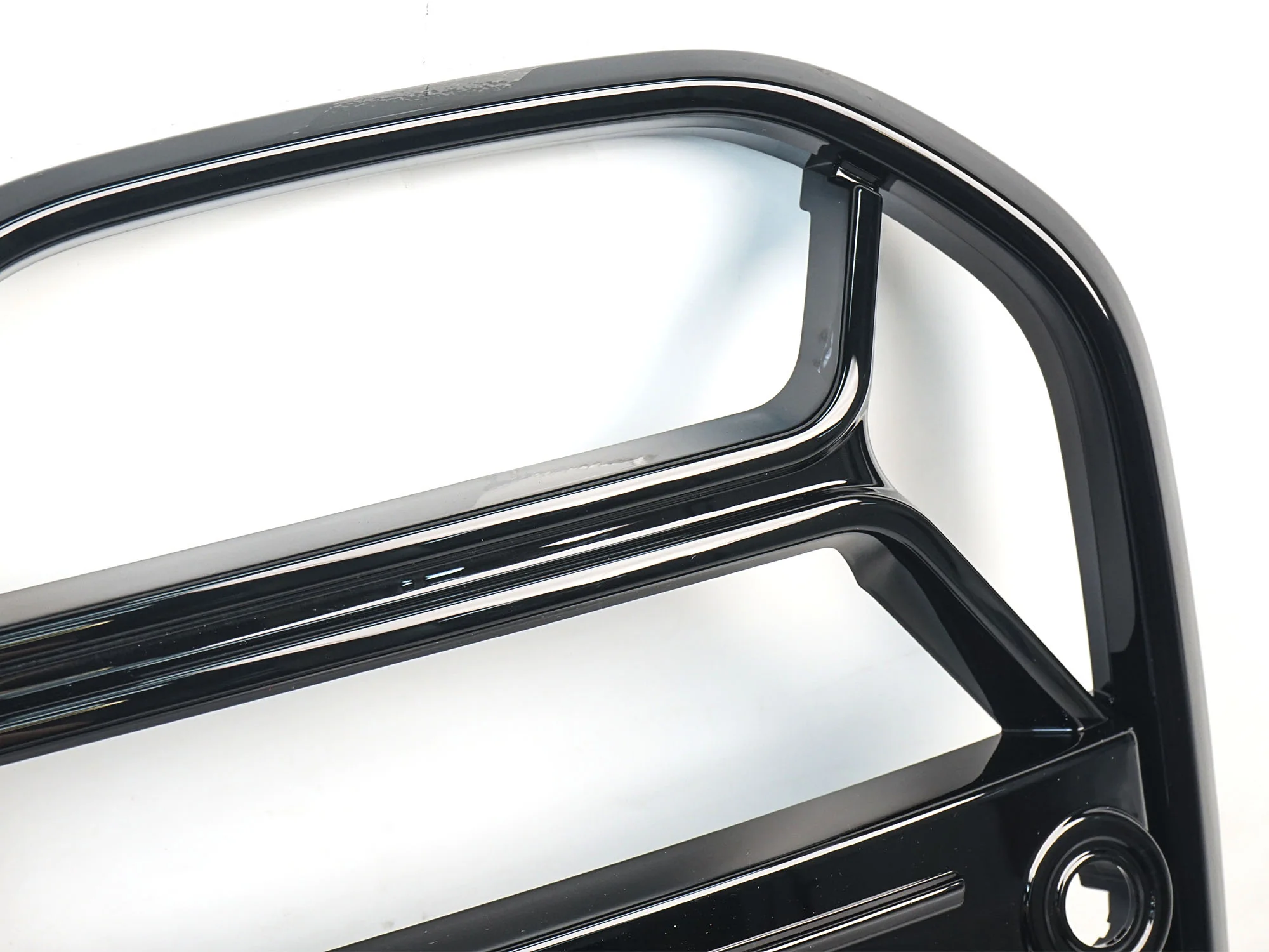 CLS Style Gloss Black Front Grille For BMW 4 Series G22 G23 430i M440i Coupe 2021-2026 - Image 9