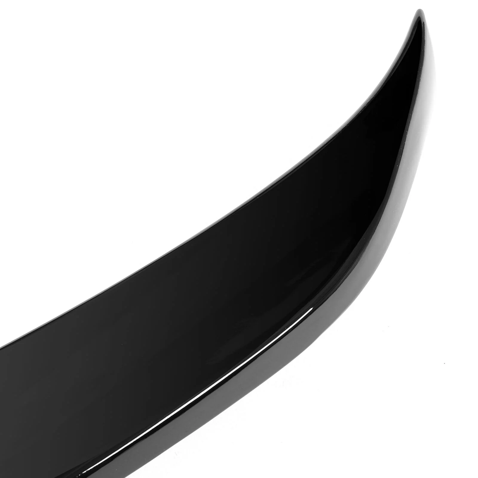 Gloss Black Rear Trunk Spoiler For BMW G30 530i 540i m550 F90 M5 Sedan 2017-2023 - Image 10