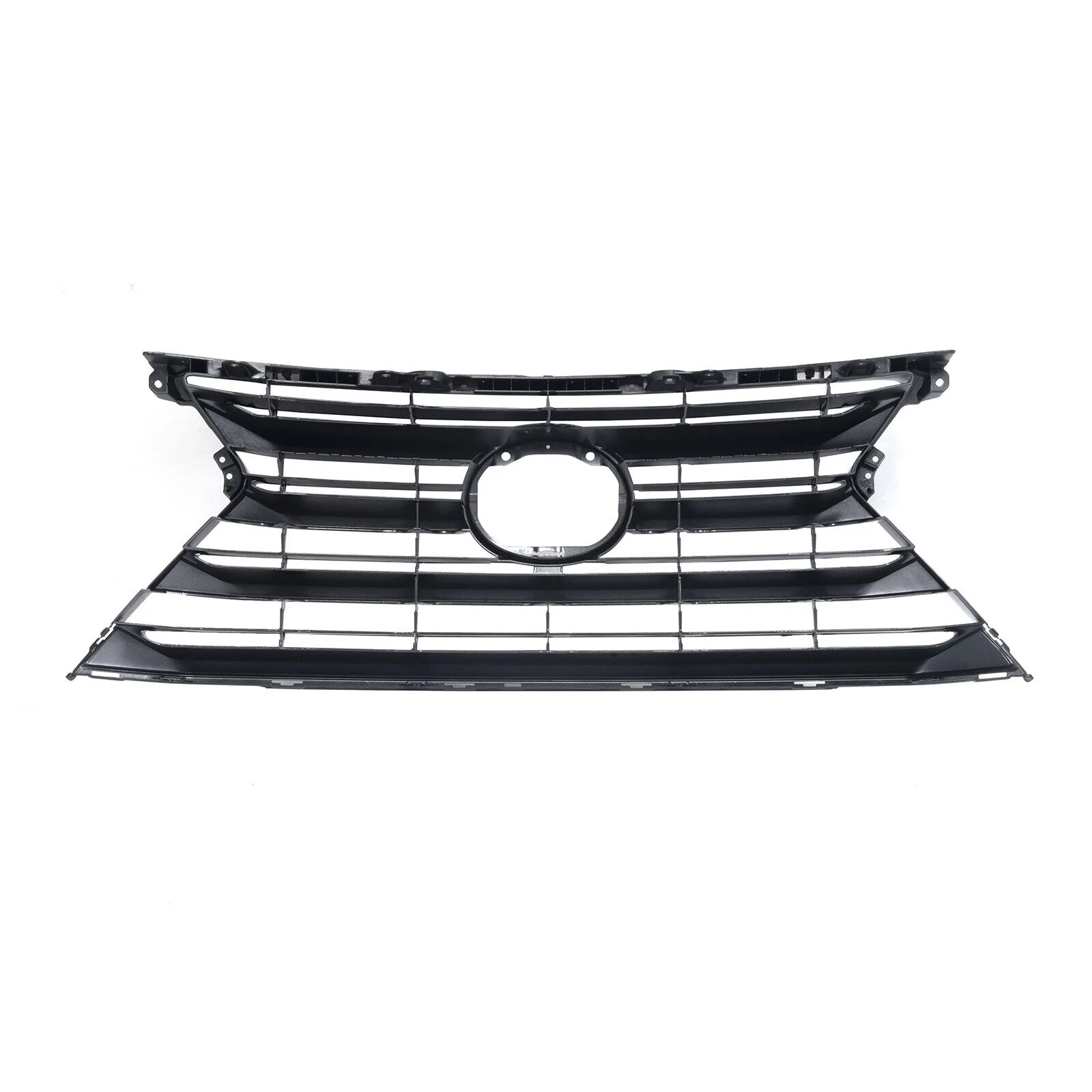 Dark Silver Front Upper Grille For Lexus NX200t NX300h 2015-2017 - Image 7
