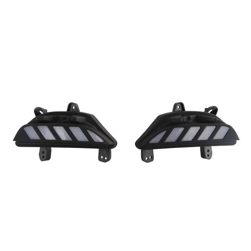 Daytime Running Light DLR Fog Lamp Turn Signal DRL For Mazda 3 AXELA 2014-2016 - Image 3