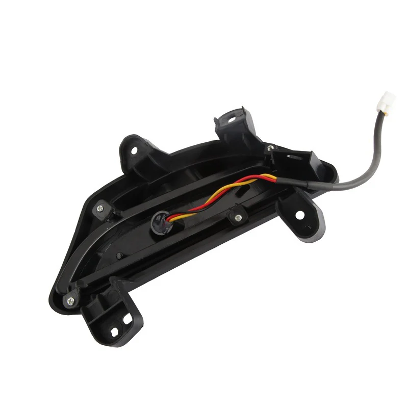 Daytime Running Light DLR Fog Lamp Turn Signal DRL For Mazda 3 AXELA 2014-2016 - Image 5