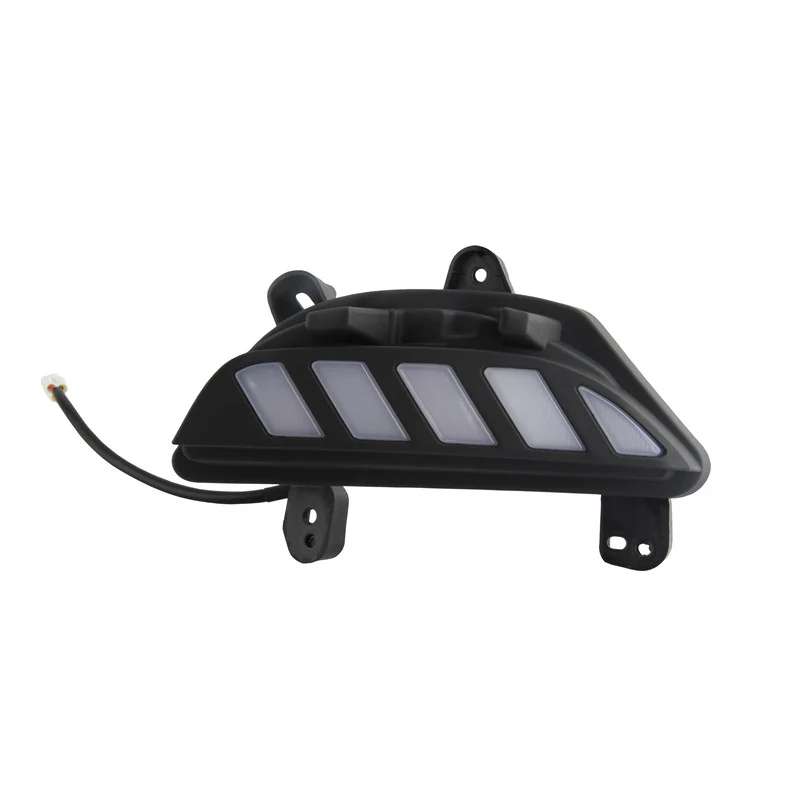 Daytime Running Light DLR Fog Lamp Turn Signal DRL For Mazda 3 AXELA 2014-2016 - Image 7