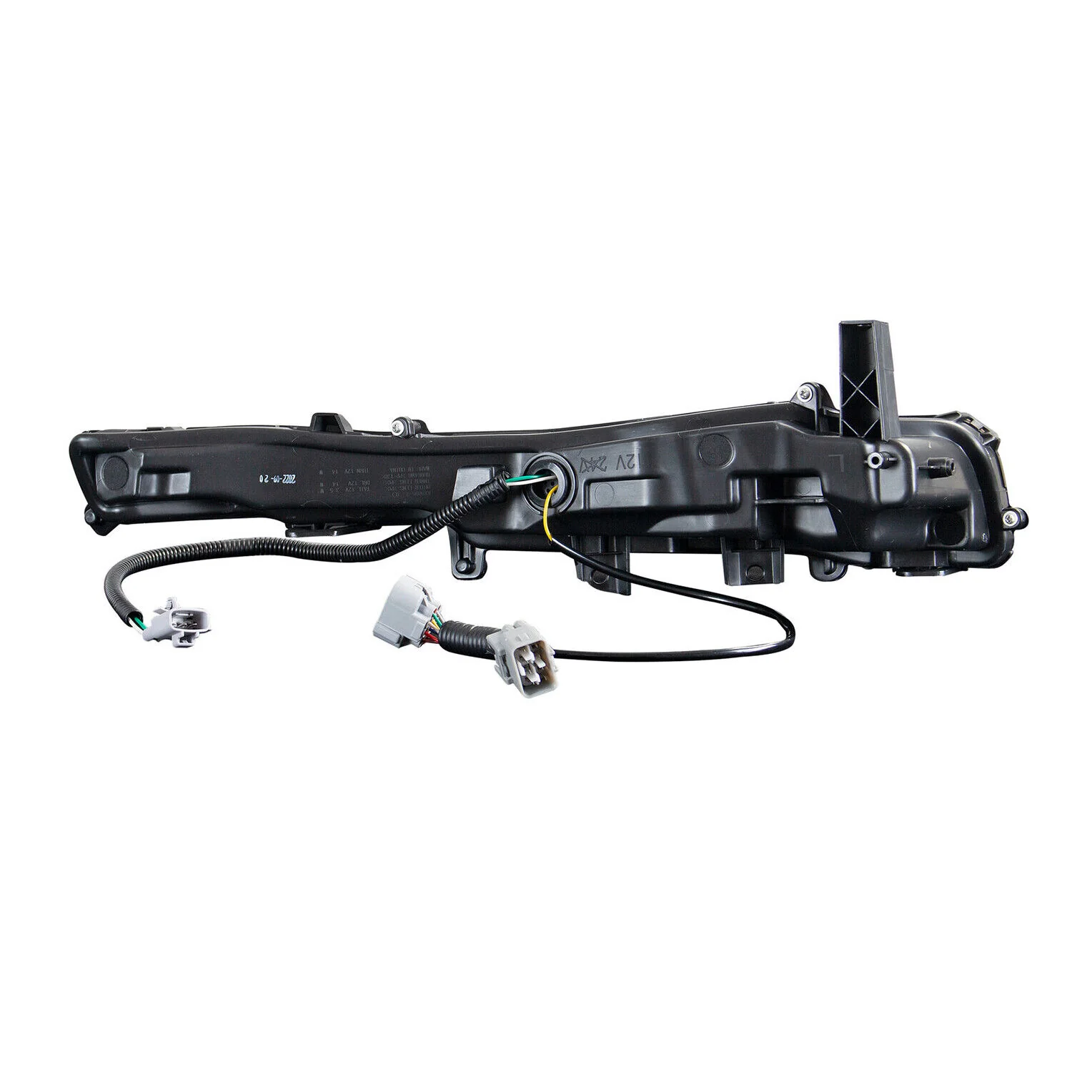 Daytime Running Light DRL Turn Signal Fog Lamps for 2017–2020 Lexus IS200t IS300 IS250 IS350 F - Image 8