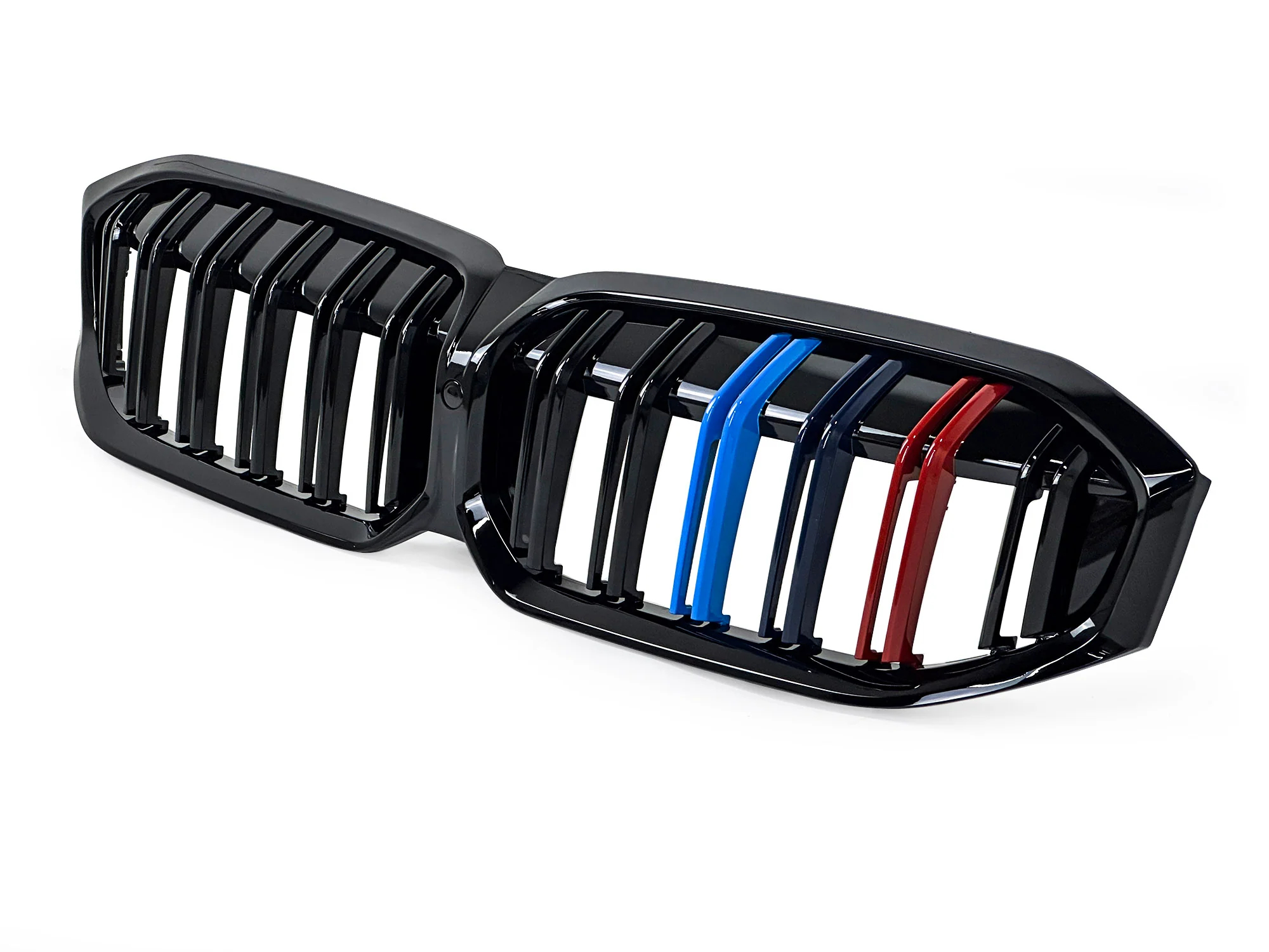 Gloss Black Front Kidney Grille M-Color fit for BMW G20 LCI 2023 2024+ - Image 4
