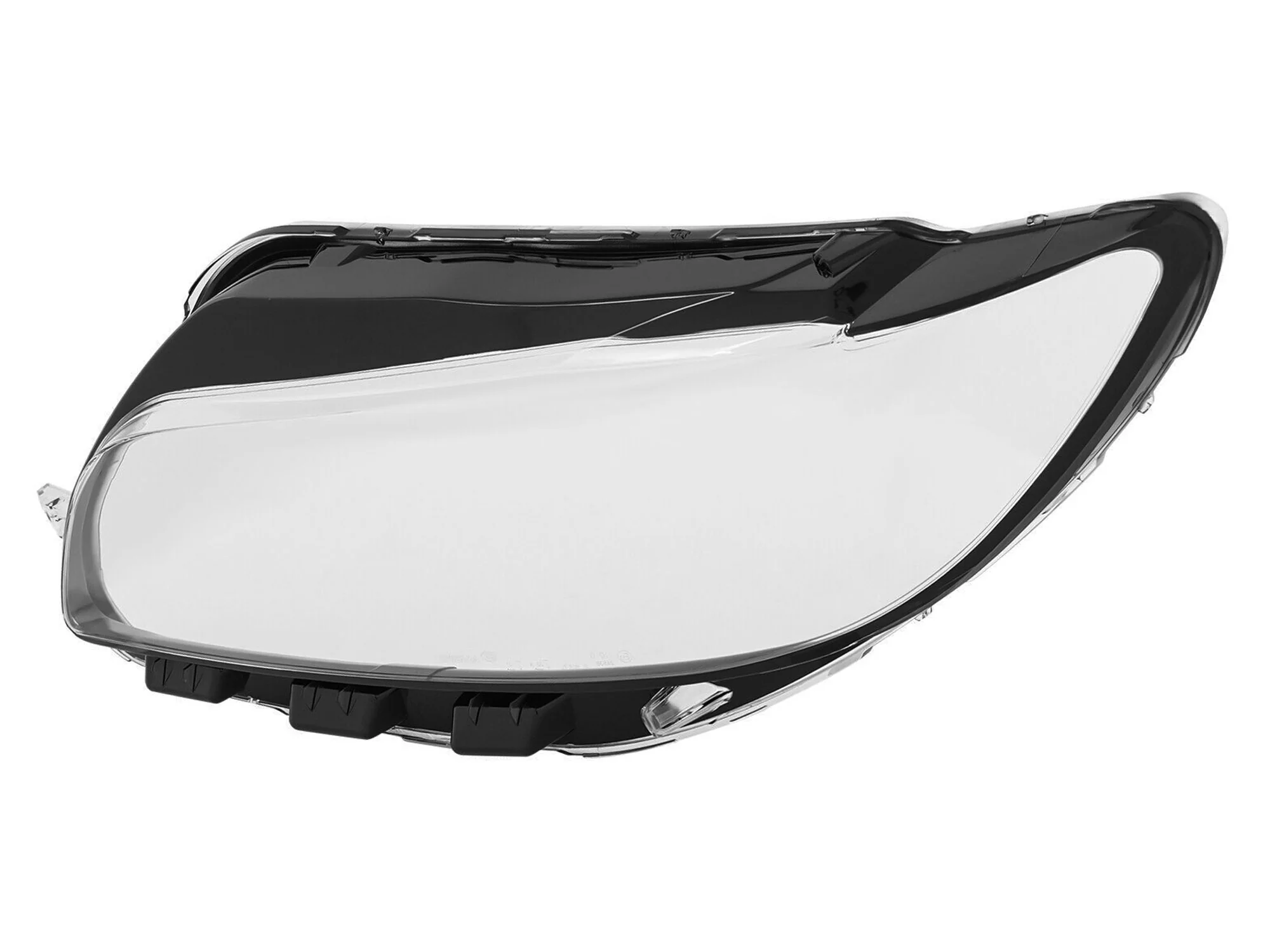 Driver Left Side Clear Headlight Headlamp Lens Cover For 2017-2020 Lincoln MKZ - Image 12