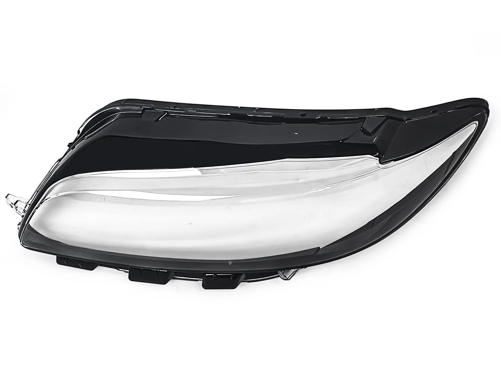 Driver Left Side Clear Headlight Headlamp Lens Cover For 2017-2020 Lincoln MKZ - Image 6