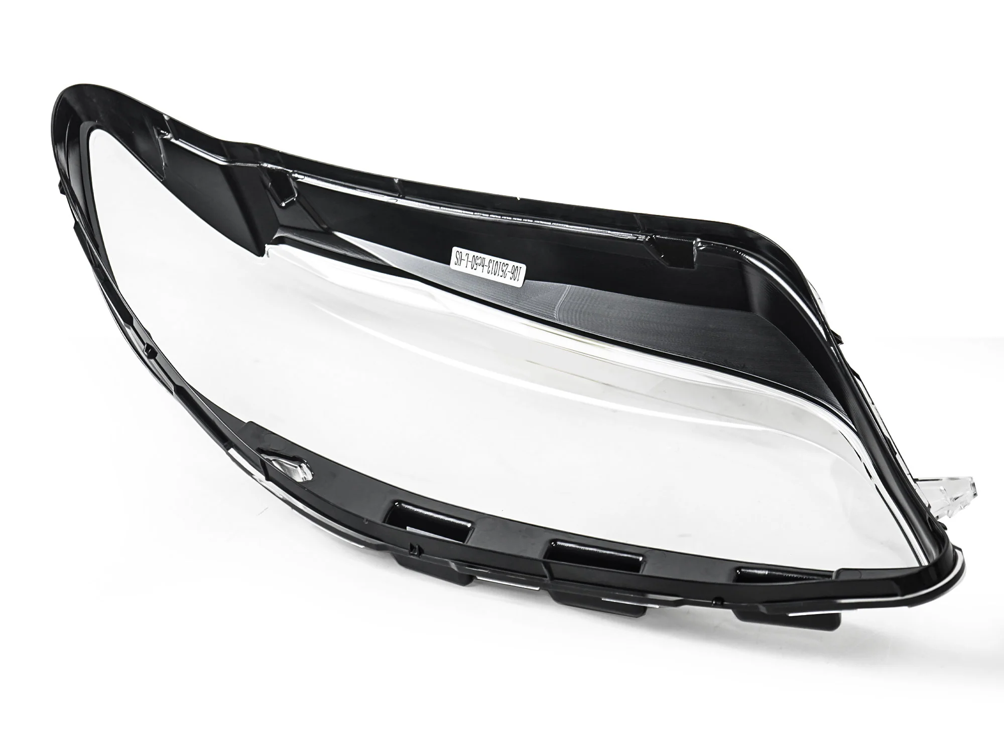 Driver Left Side Clear Headlight Headlamp Lens Cover For 2017-2020 Lincoln MKZ - Image 7