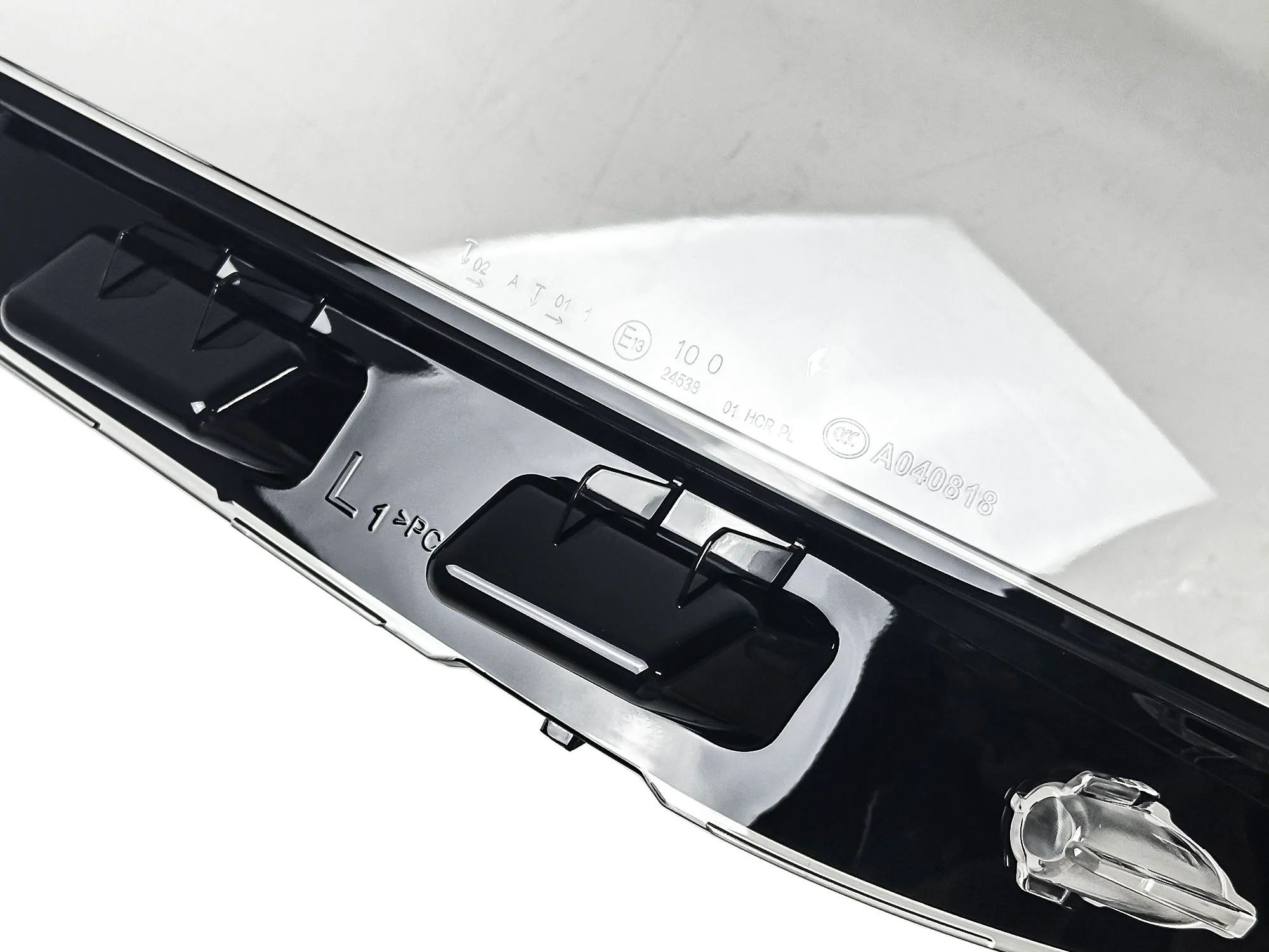 Driver Left Side Clear Headlight Headlamp Lens Cover For 2017-2020 Lincoln MKZ - Image 9