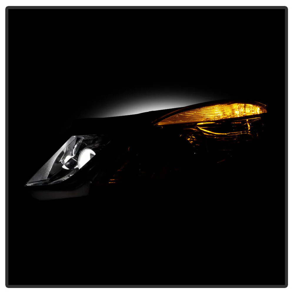 Driver Left Side For 2010-2013 Mercedes Benz W212 E350 E550 4-Door HID w/AFS Projector Headlight - Image 7