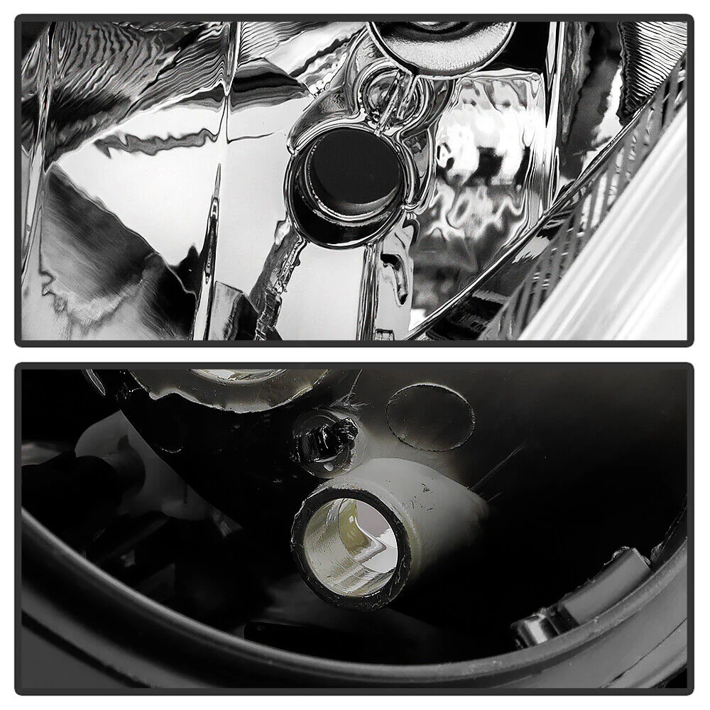 Driver Left Side For 2010-2013 Mercedes Benz W212 E350 E550 Halogen Headlight Headlamp - Image 6