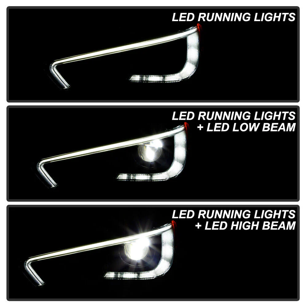 Driver Left Side For 2019-2020 Infiniti QX60 Factory LED Low Beam Projector Headlight w/o AFS - Image 8