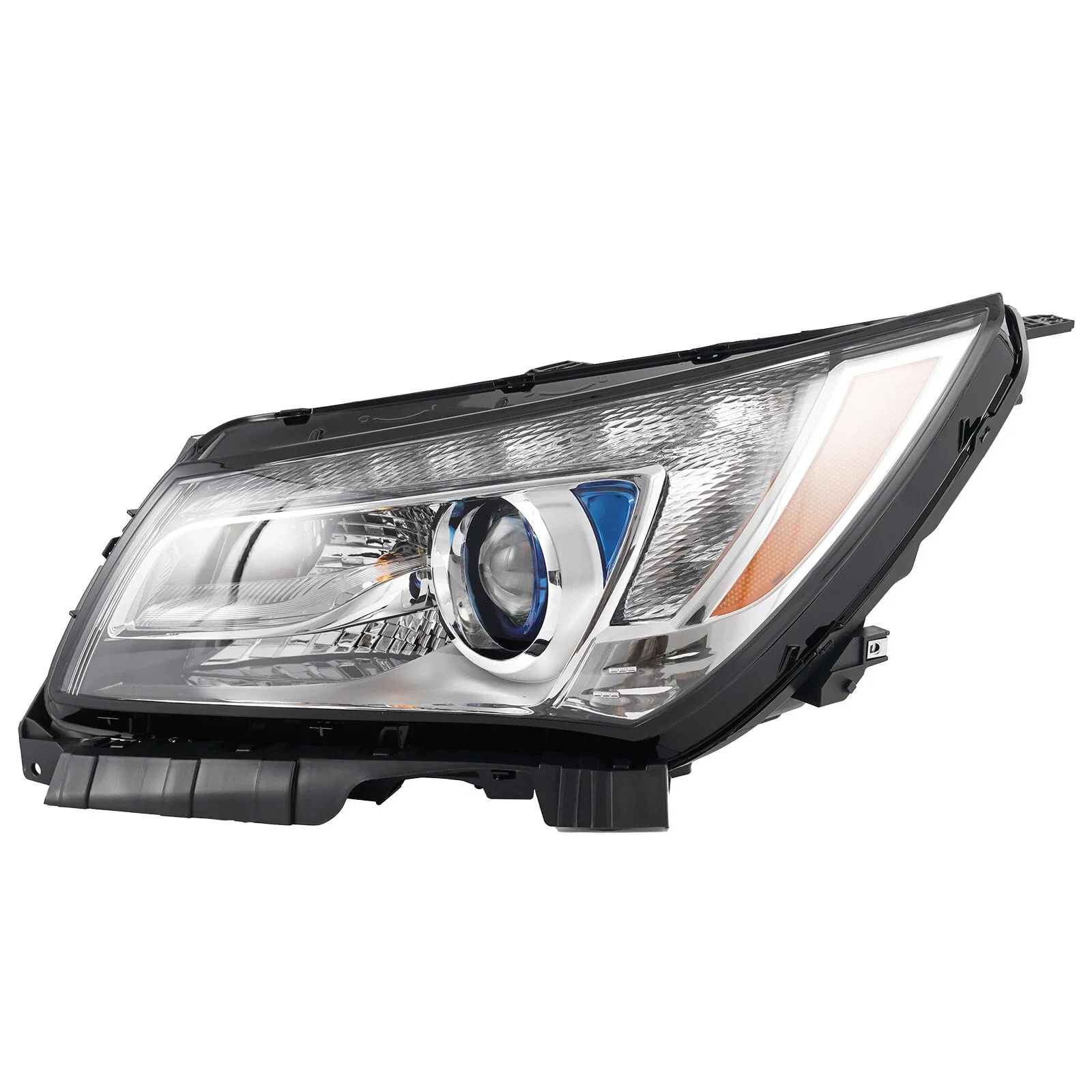 Driver Left Side LH Headlamps For Buick LaCrosse 2014 2015 2016 HID/Xenon Headlight w/ AFS - Image 4