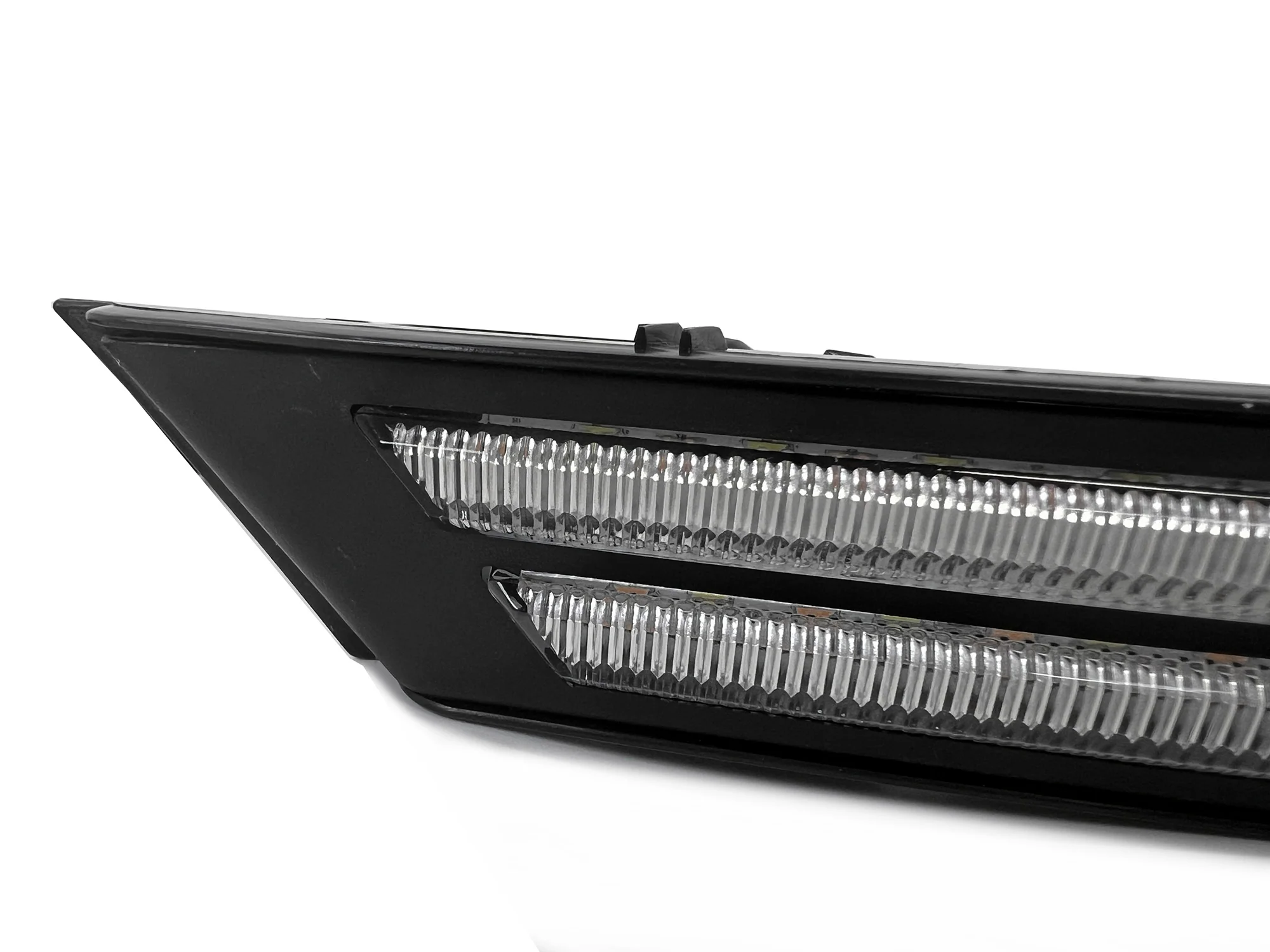 For 2017-2021 Mazda CX5 CX-5 LED Fog Lights Bumper Lamps Trurn Signal Left+Right - Image 10