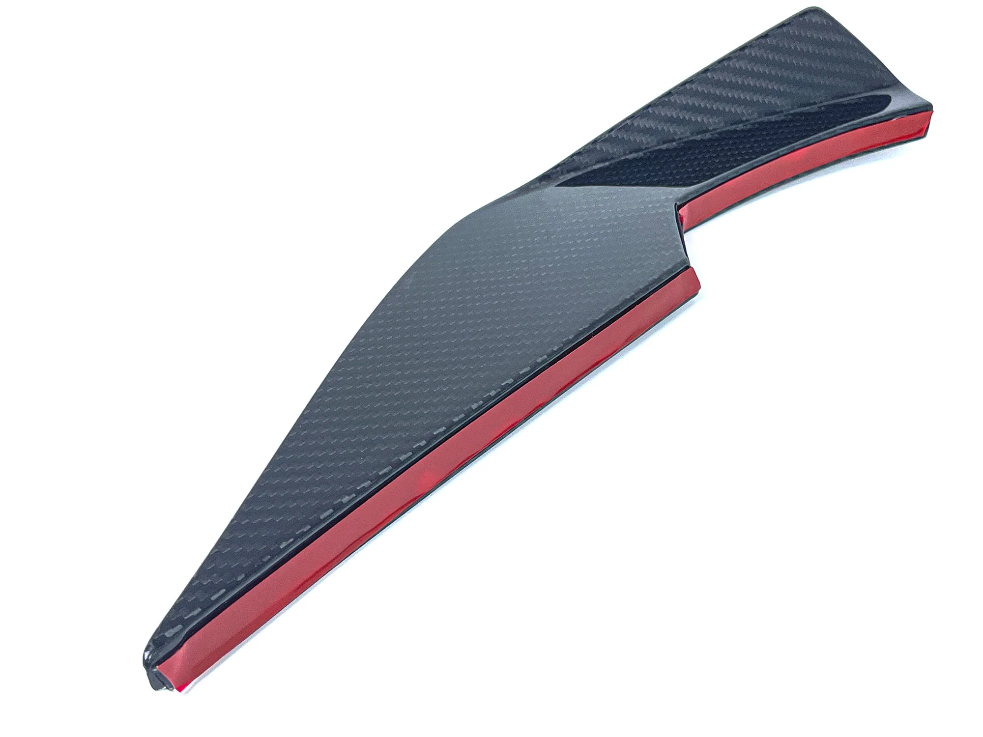 Dry Carbon Fiber Front Bumper Canards for BMW G80 M3 G82 G83 M4 2021-2024 - Image 12