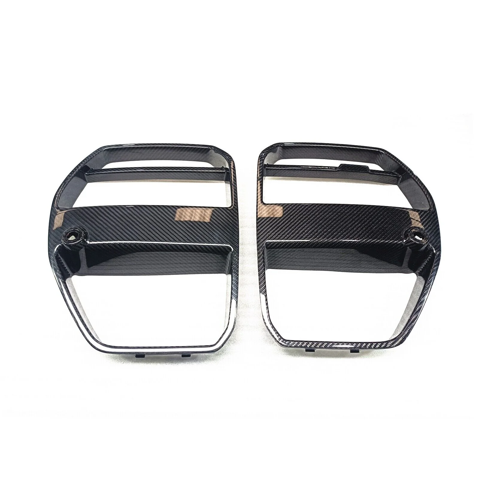Dry Carbon Fiber Front Kidney Grille For BMW M3 G80 M4 G82 G83 2021-2026 - Image 8
