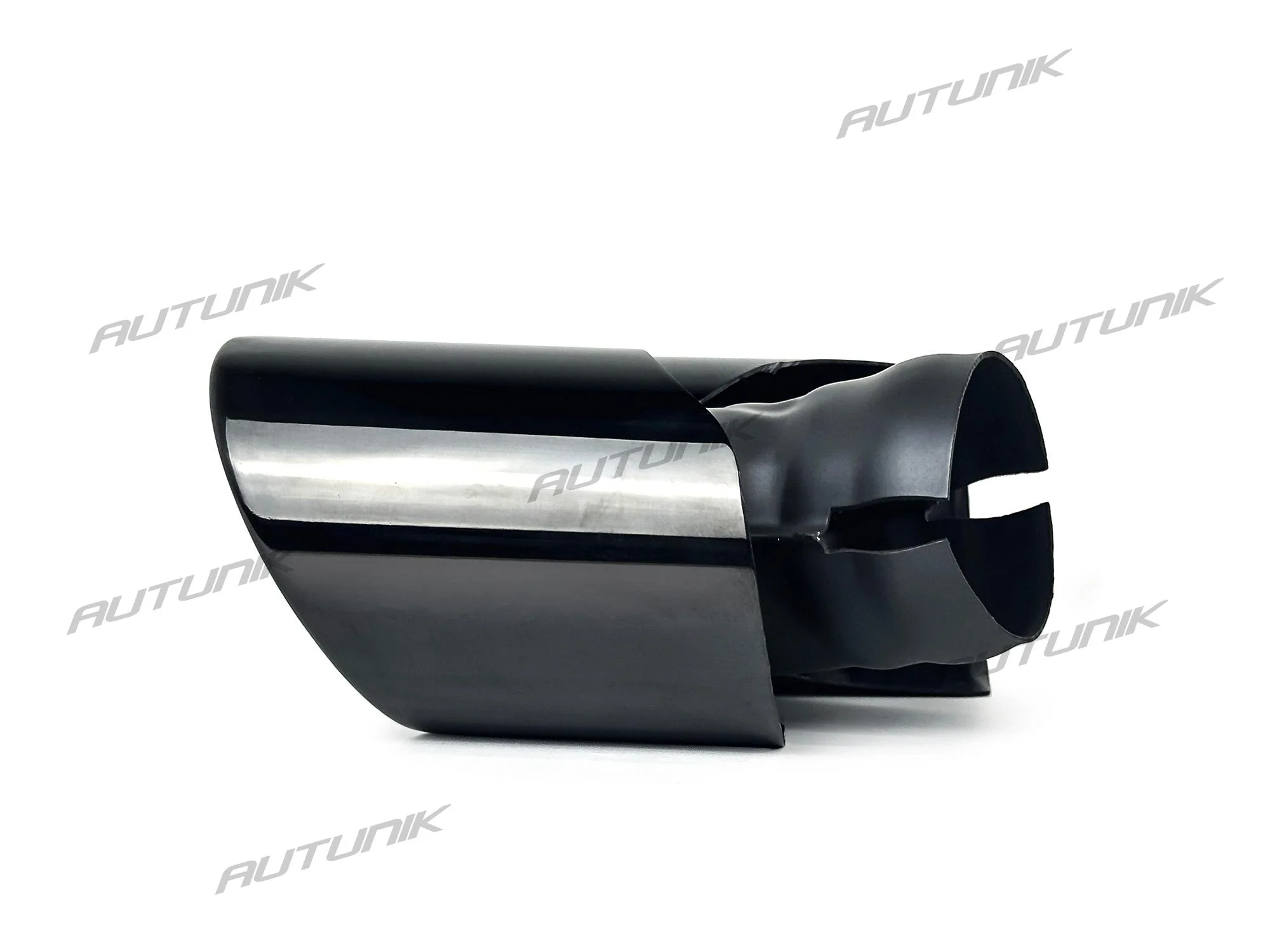 Exhaust Tips Black for Porsche 911 Carrera 991.2 NON-PSE 2017 2018 2019 - Image 12