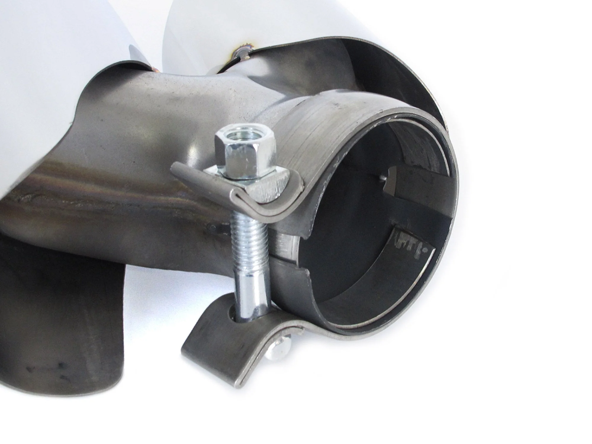 Chrome Exhaust Tips Pipe for Porsche 911 Carrera 991.2 NON-PSE 2017 2018 2019 - Image 10