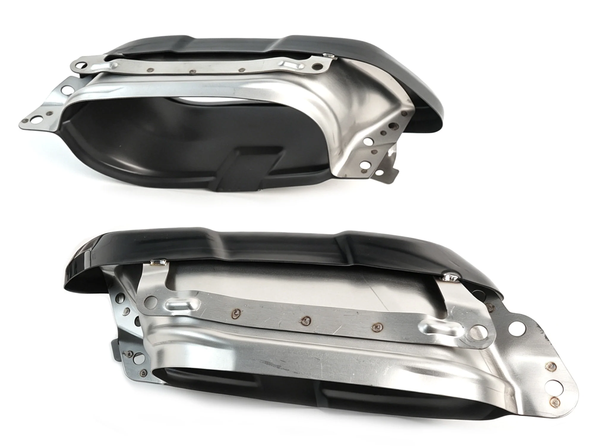 Black Exhaust Tail Tips Fit BMW X5 X6 X7 G05 G06 G07 2019-2026 - M Sport Only - Image 9