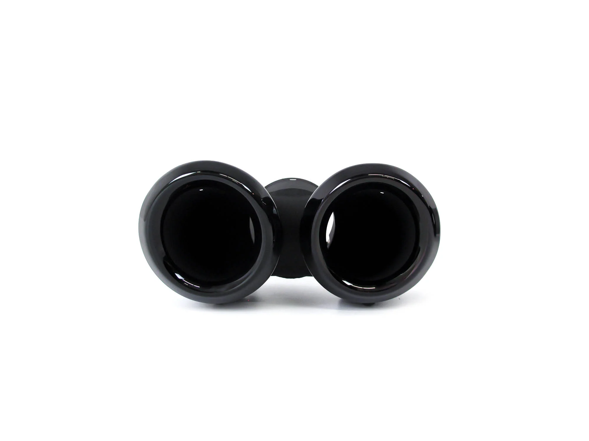 Pair For 2020+ Land Rover Defender 90 110 3.0L 2.0L Exhaust Pipes Muffler Tips Gloss Black - Image 18