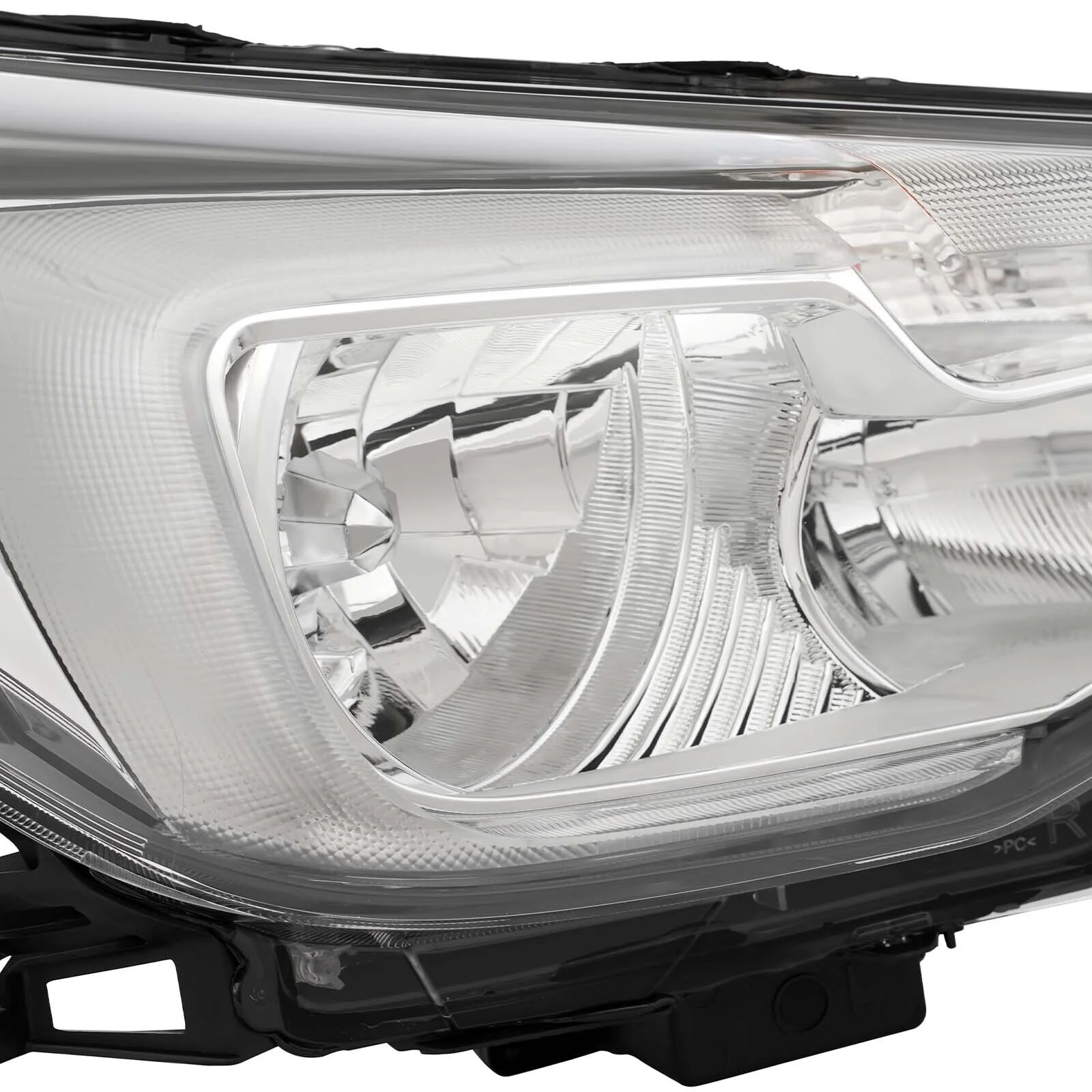 Halogen Headlights Left+Right Side W/Bulb For 2017-2018 Subaru Forester - Image 5