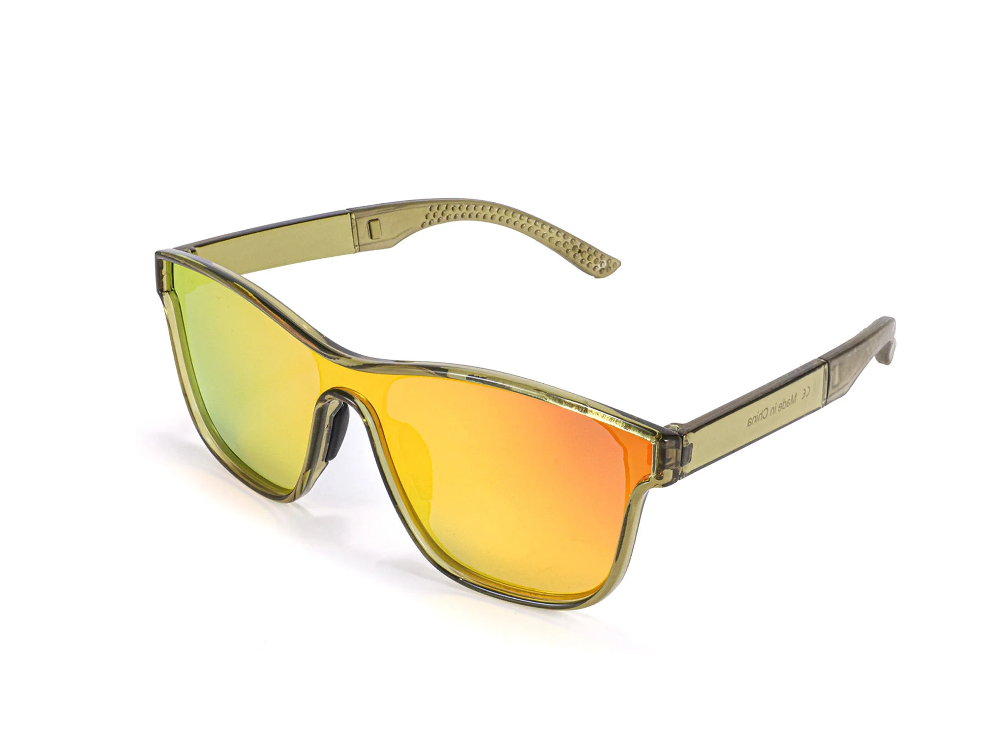 Fashion Polarized Sunglasses UV400 Protection for Men Women Walking Shopping Outdoor HB508 - Image 4