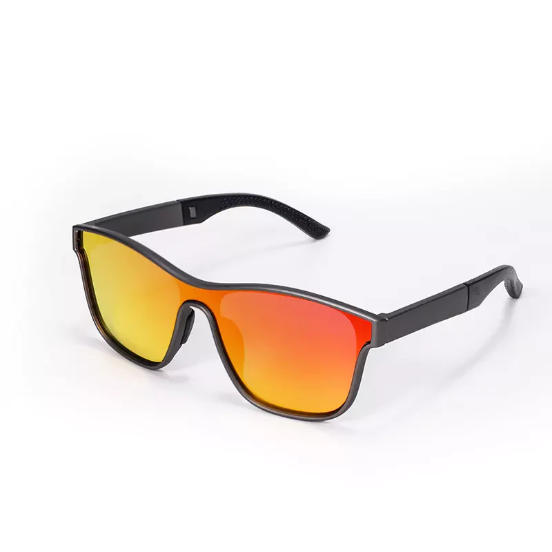 Fashion Polarized Sunglasses UV400 Protection for Men Women Walking Shopping Outdoor HB508 - Image 6