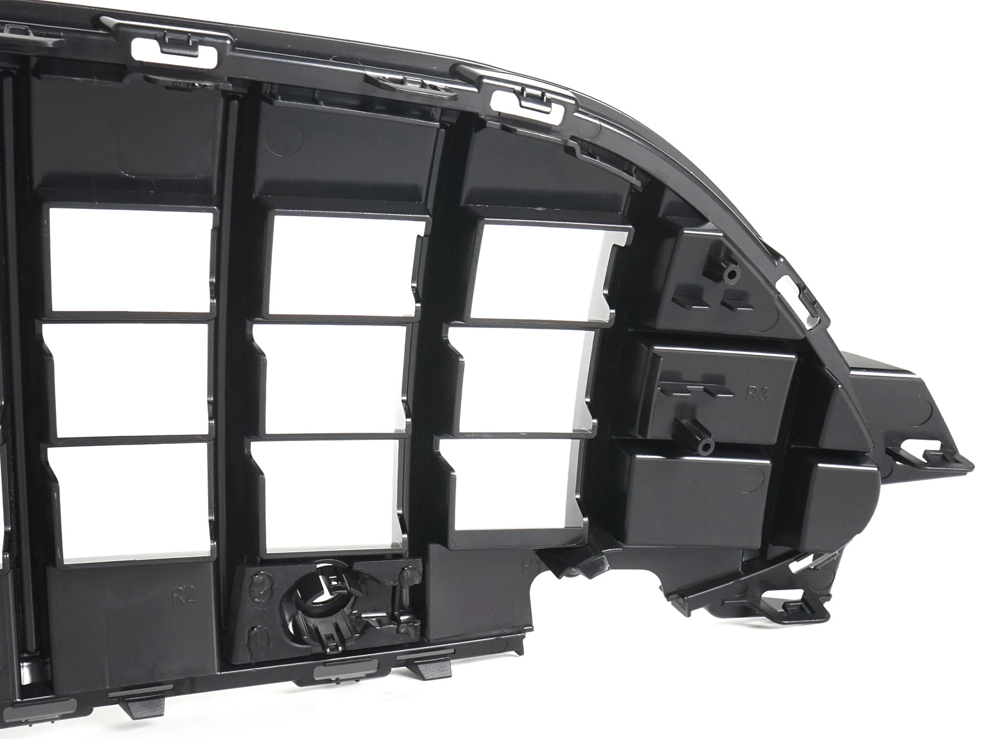 Fit 2024+ Mercedes CLE C236 A236 CLE300 CLE450 CLE53 Front Bumper Grille GT Style - Image 10