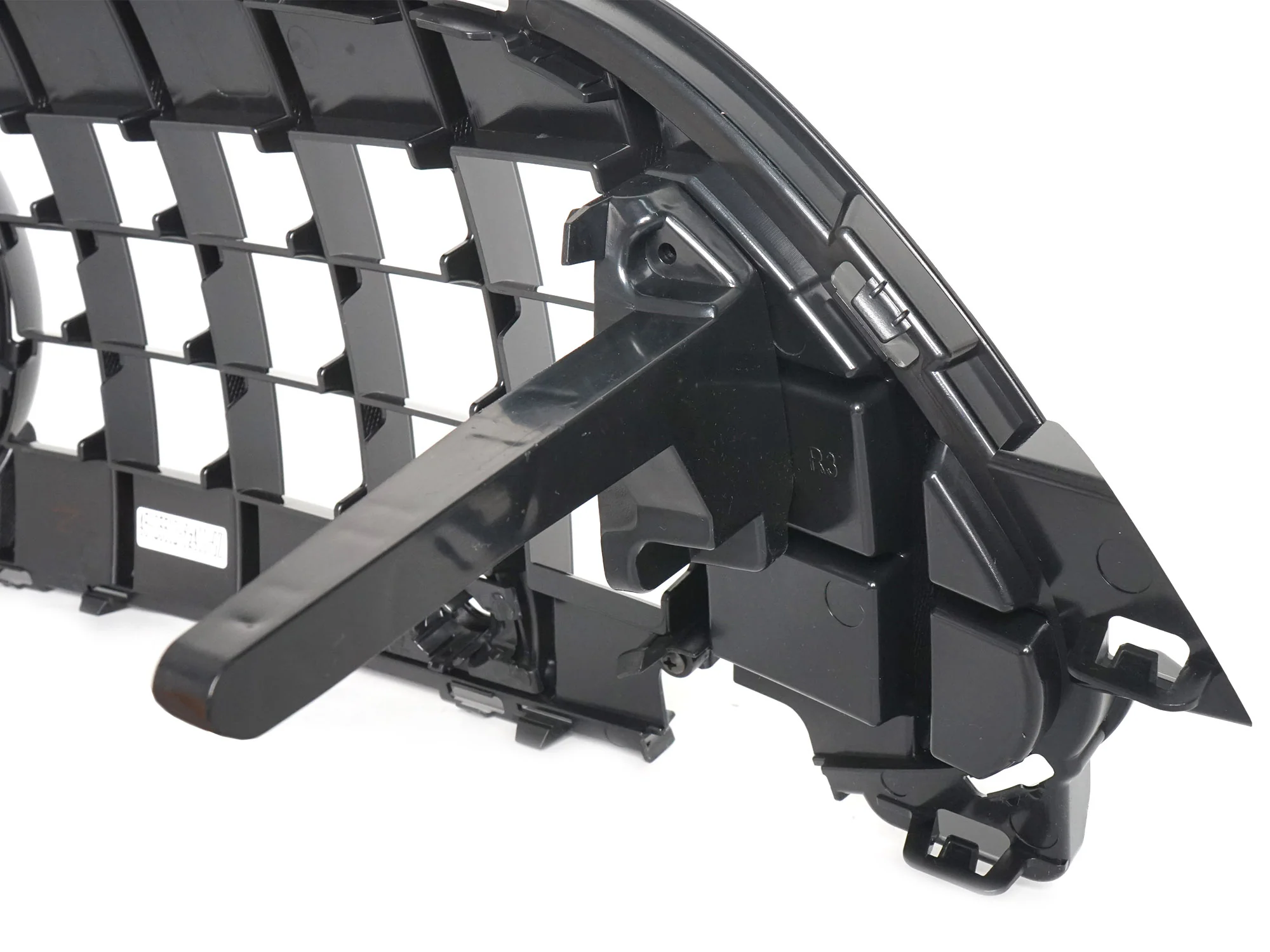 Fit 2024+ Mercedes CLE C236 A236 CLE300 CLE450 CLE53 Front Bumper Grille GT Style - Image 11