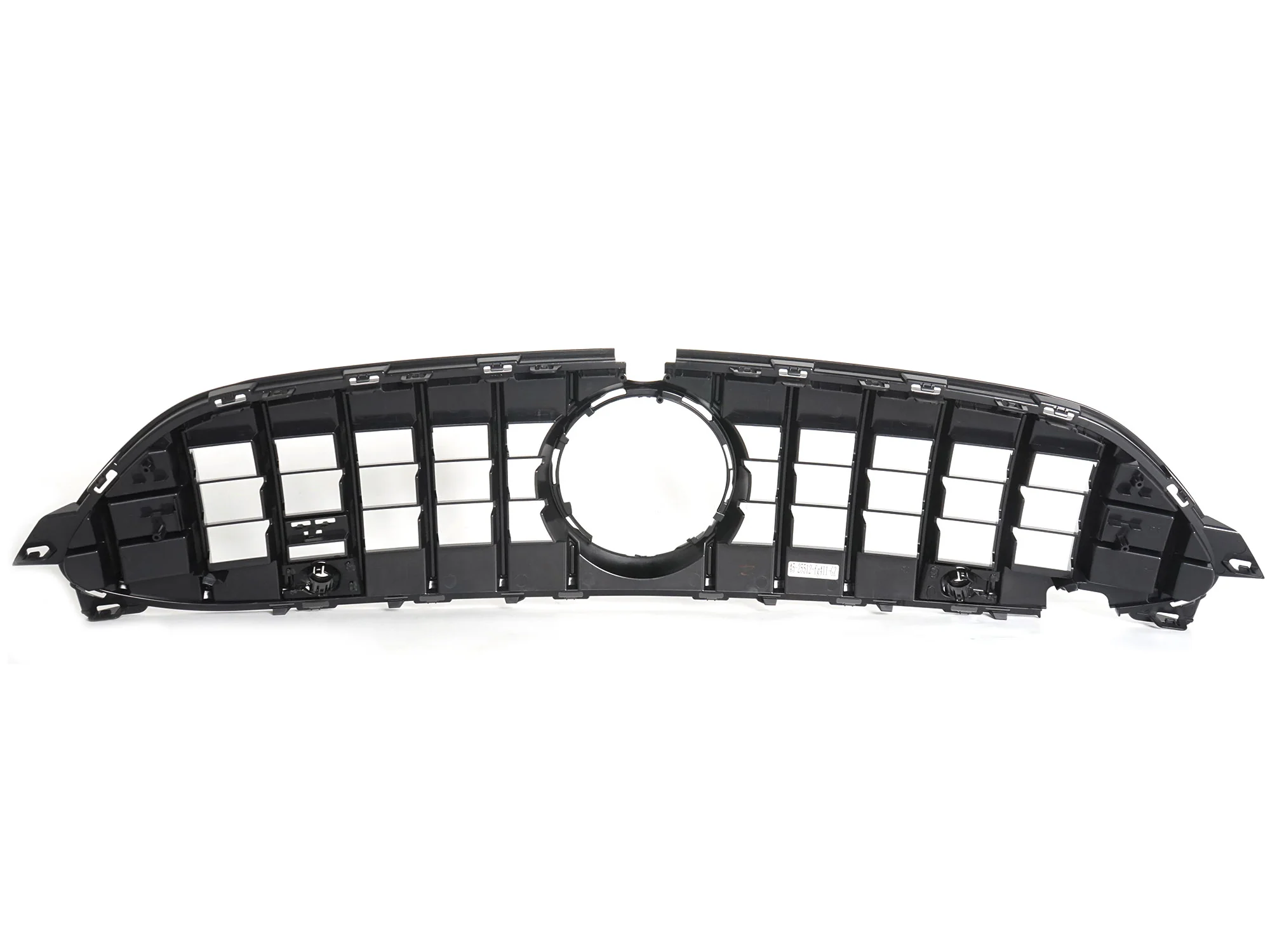 Fit 2024+ Mercedes CLE C236 A236 CLE300 CLE450 CLE53 Front Bumper Grille GT Style - Image 8