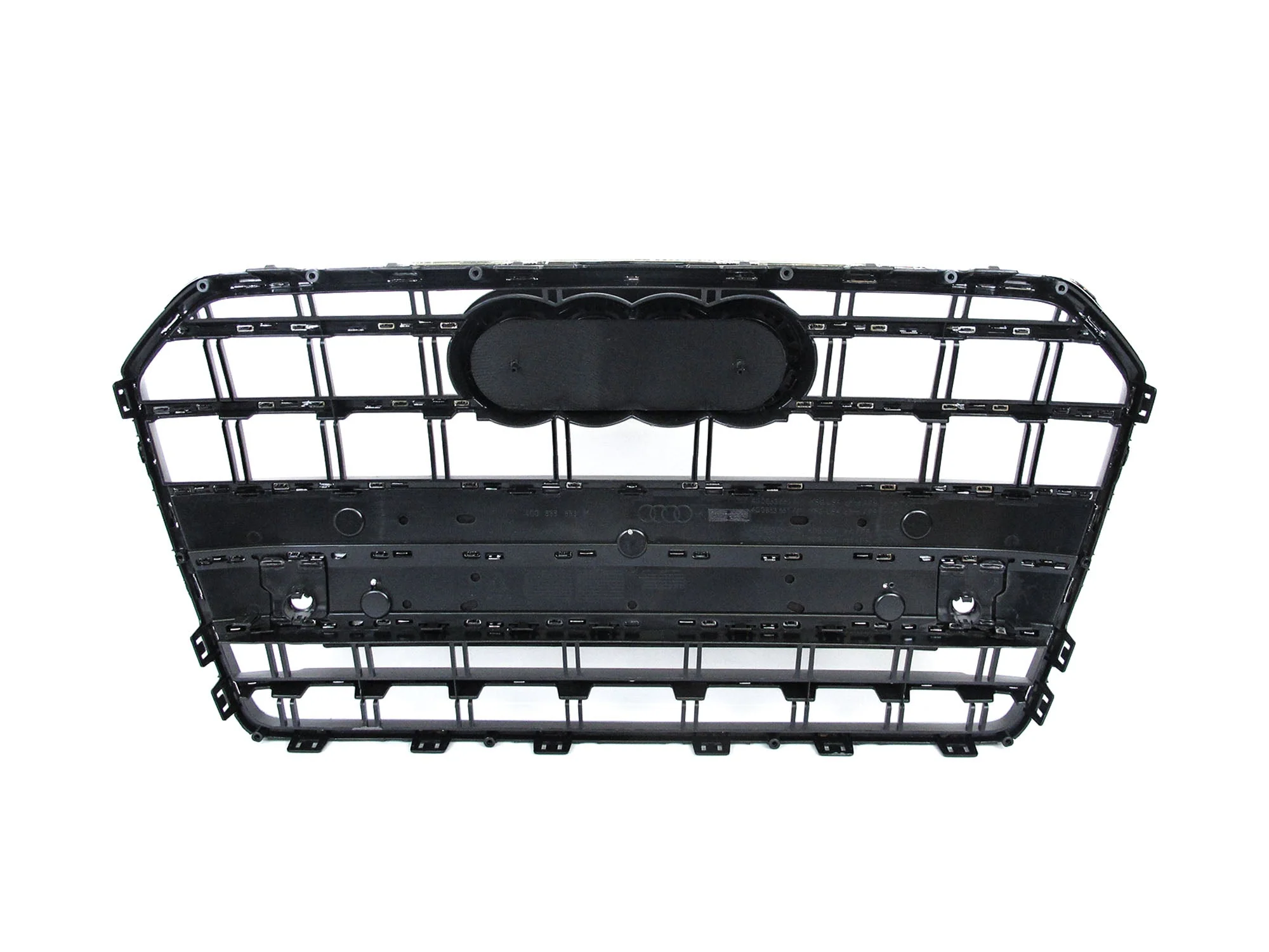 Chrome Front Grille for AUDI A6 C7.5 S6 2016-2018 fg212 - Image 6