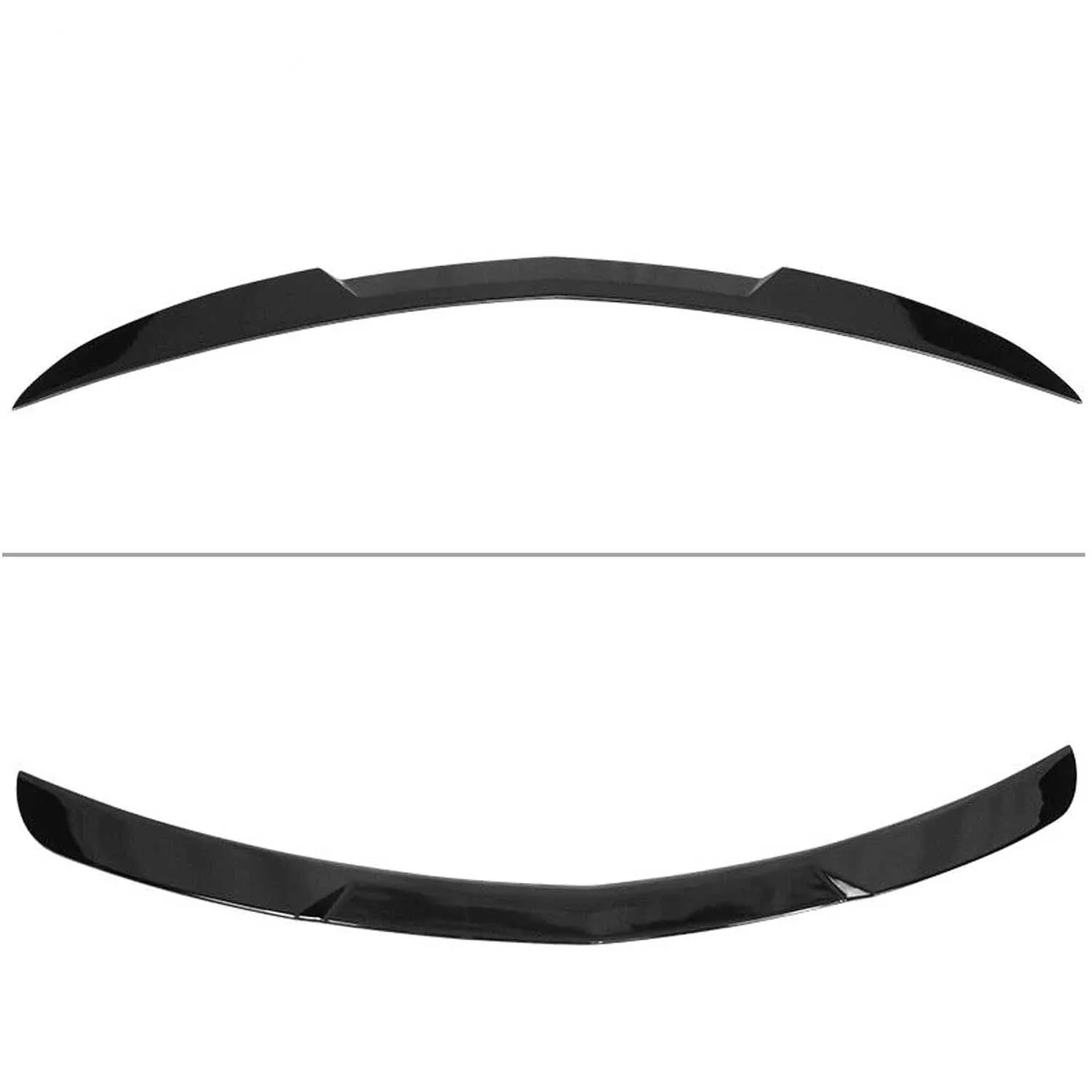 Gloss Black Rear Trunk Spoiler for Cadillac CT5 2020-2023 - Image 3