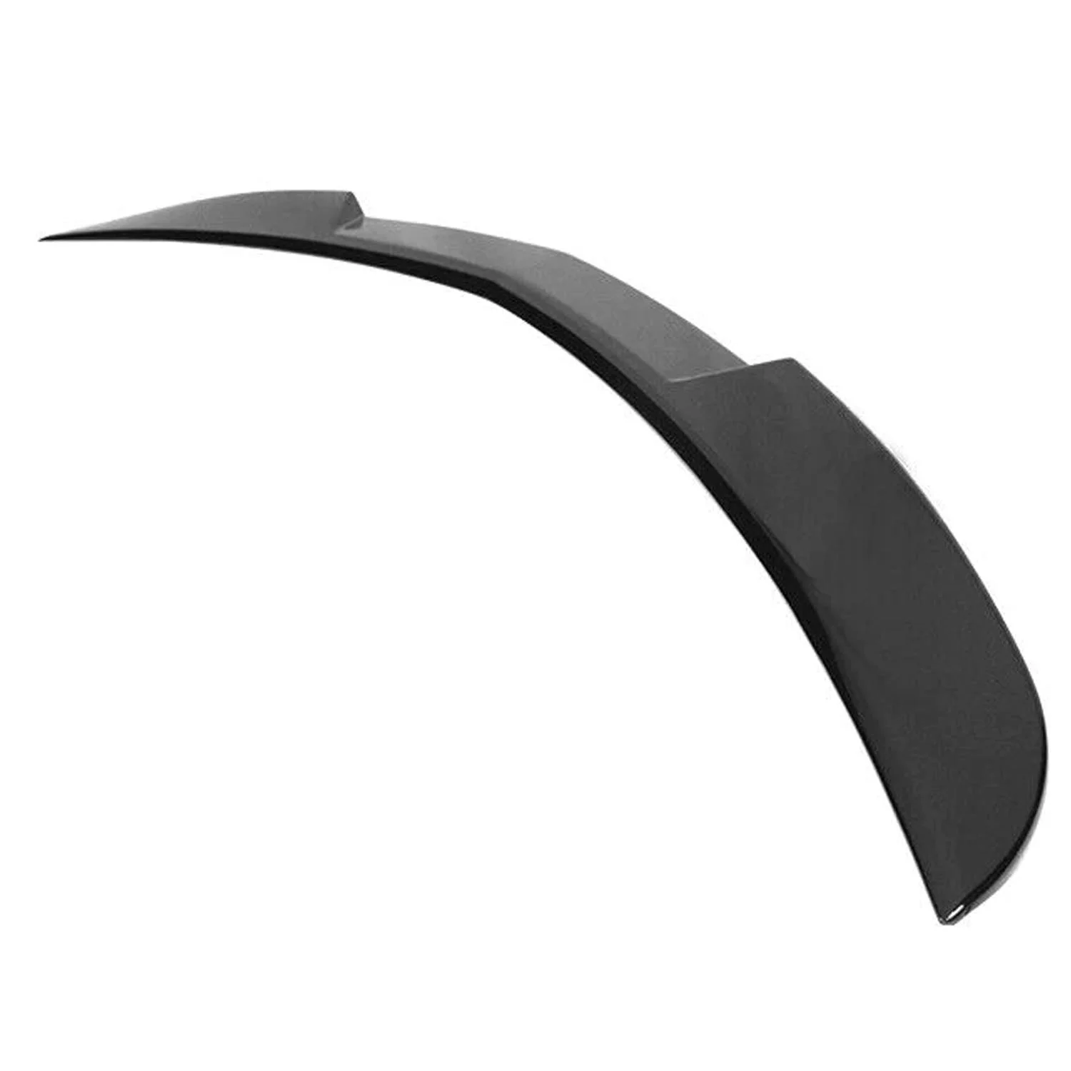 Gloss Black Rear Trunk Spoiler for Cadillac CT5 2020-2023 - Image 5