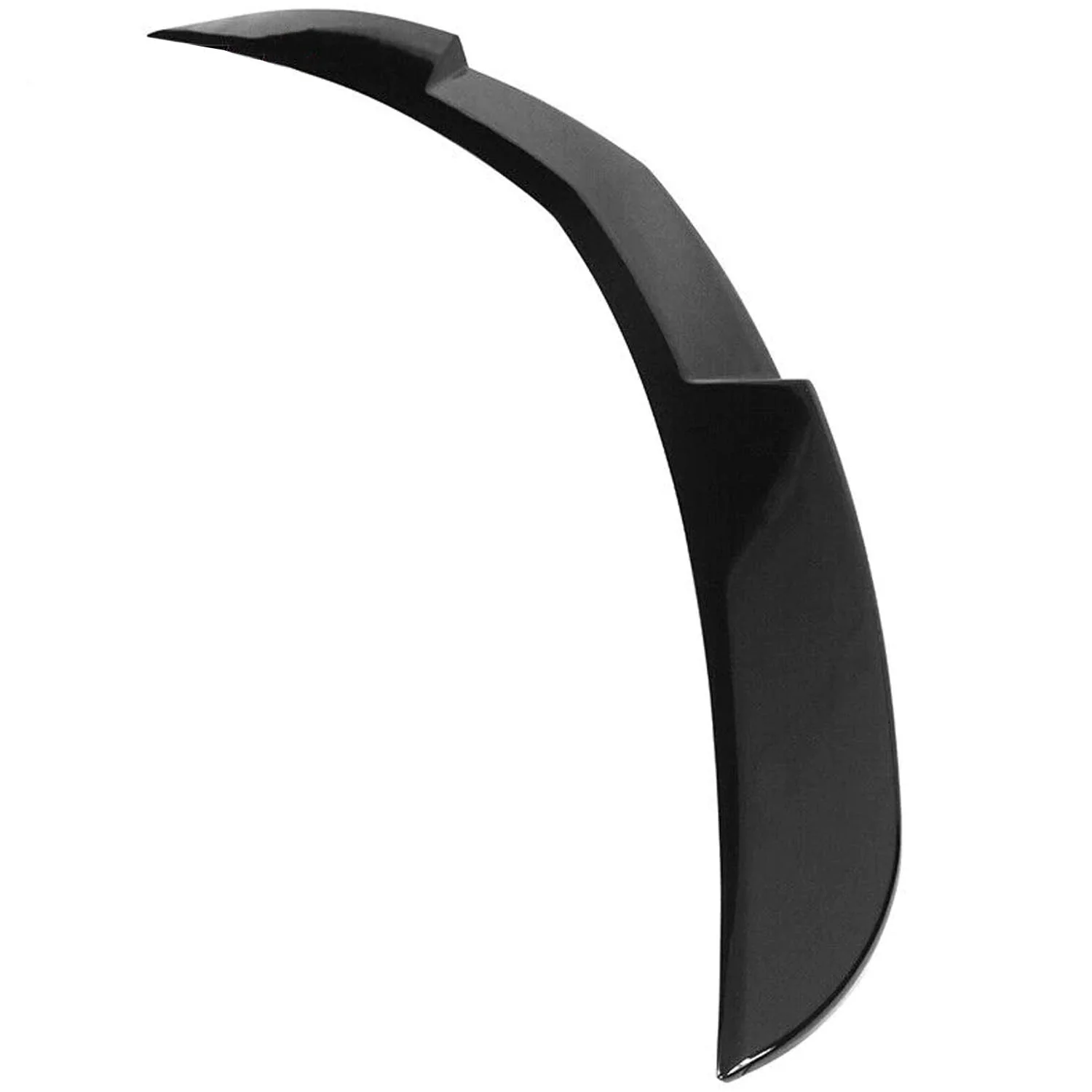 Gloss Black Rear Trunk Spoiler for Cadillac CT5 2020-2023 - Image 7