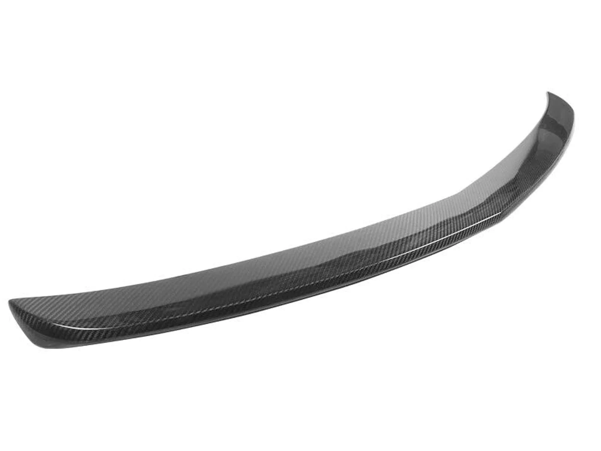 Real Carbon Fiber Highkick Trunk Spoiler Wing for Cadillac CT5 2020-2023 - Image 6