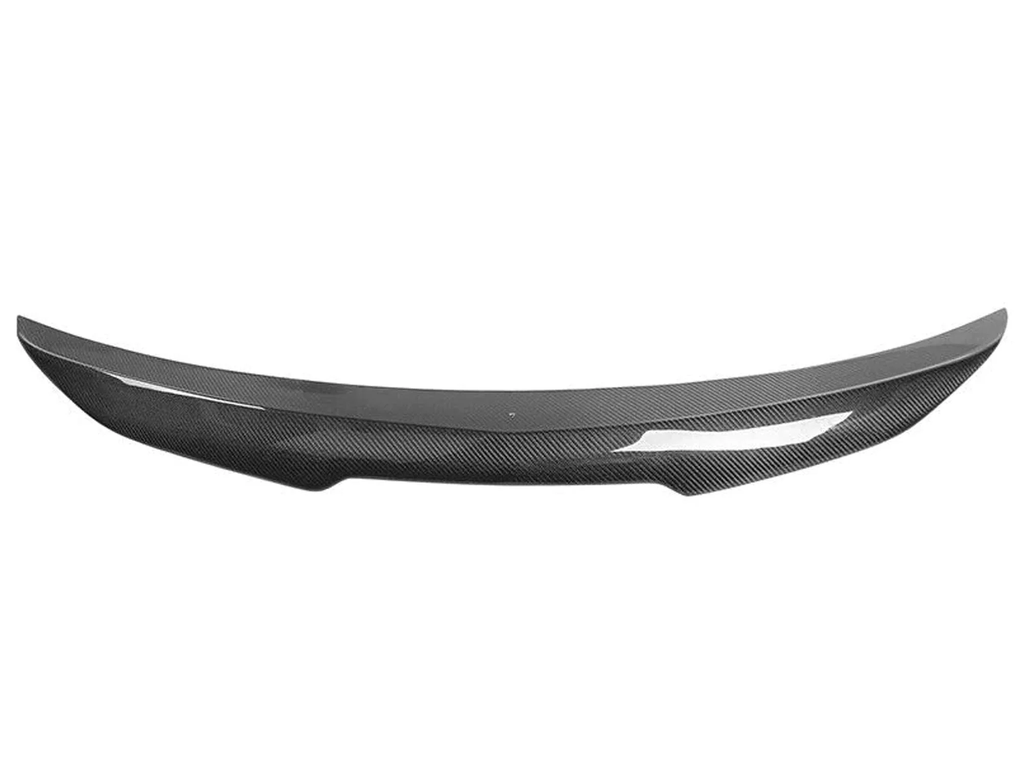 Carbon Fiber Highkick Rear Spoiler for Cadillac CT5 2020-2023 - Image 3