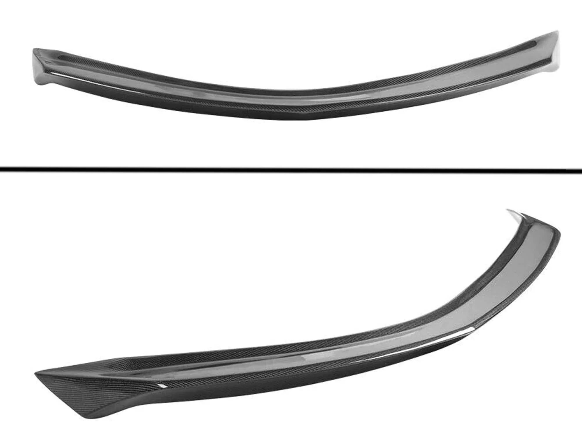 Real Carbon Fiber Rear Trunk Spoiler for Cadillac CT5 2020-2025 - Image 2