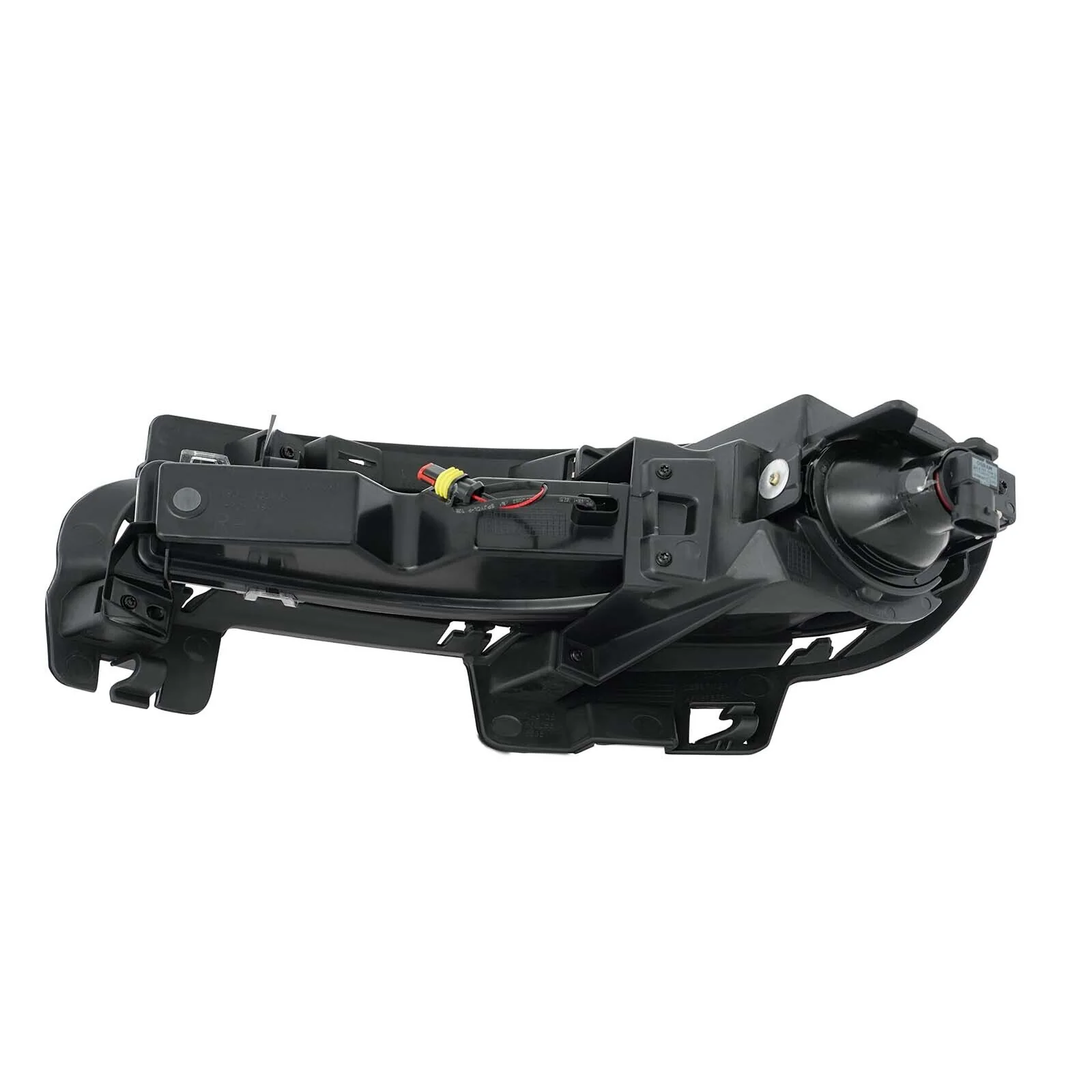 Fits 2012-2016 Jeep Grand Cherokee SRT8 LED DRL Daytime Running Fog Lights - Image 16