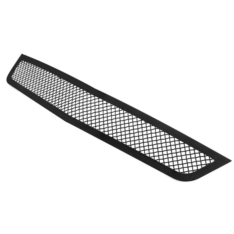 Stainless Black Lower Bumper Mesh Grille 2013-2014 Cadillac ATS - Image 3