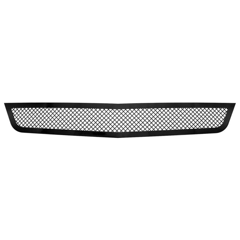Stainless Black Lower Bumper Mesh Grille 2013-2014 Cadillac ATS - Image 4