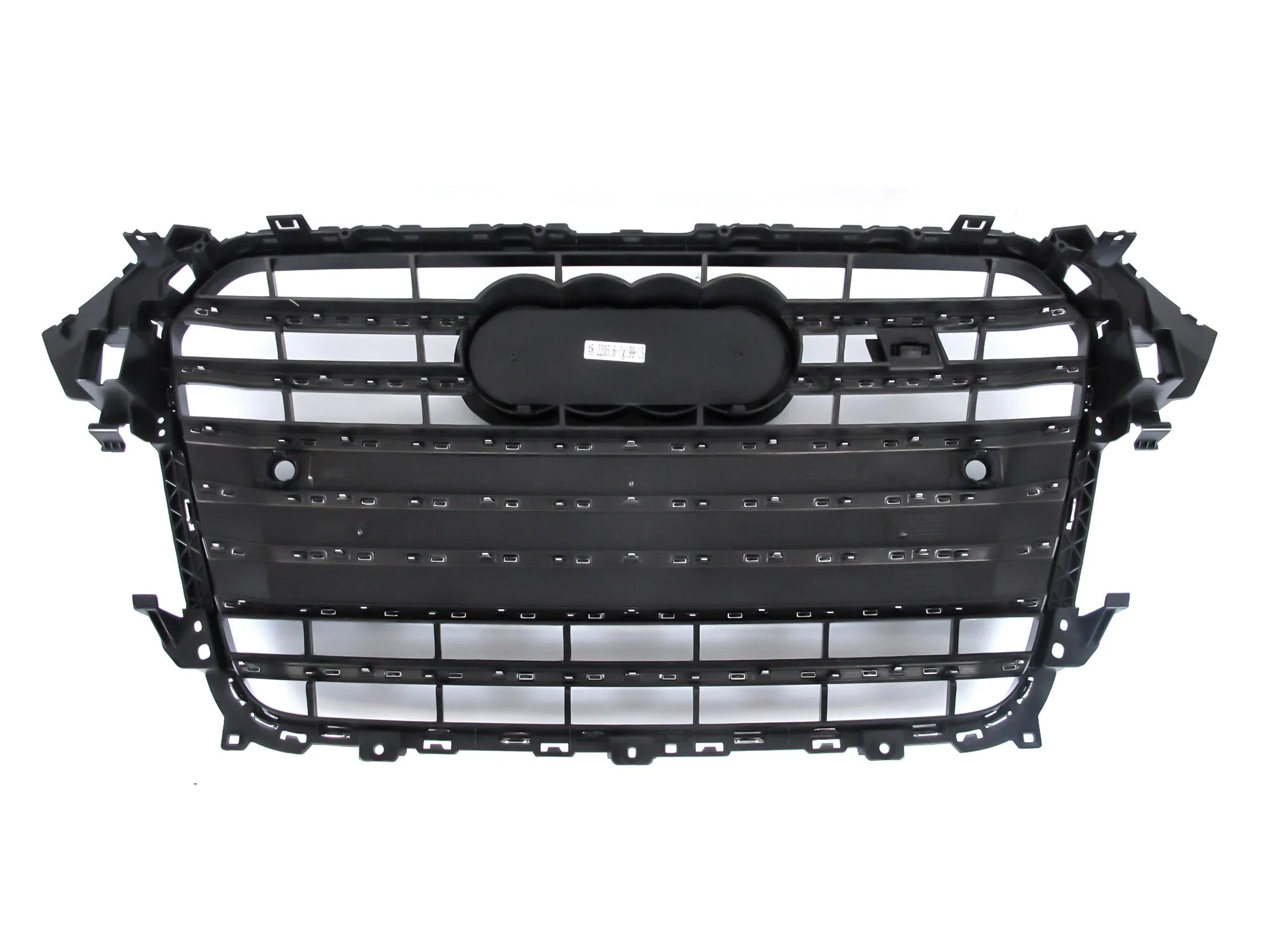 Chrome Front Grill for AUDI A4 B8.5 S4 2013-2015 2016 fg199 - Image 10