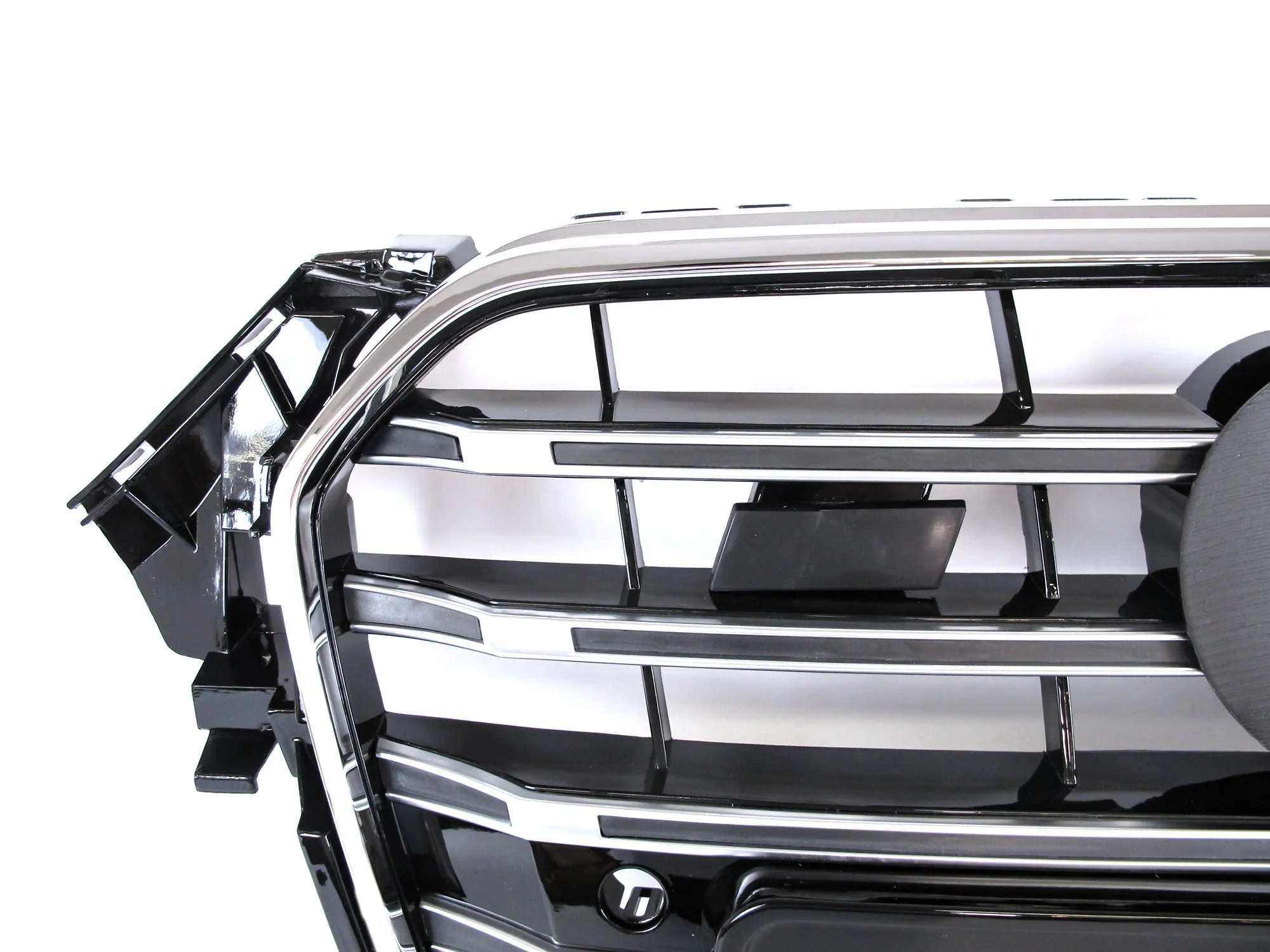 Chrome Front Grill for AUDI A4 B8.5 S4 2013-2015 2016 fg199 - Image 7