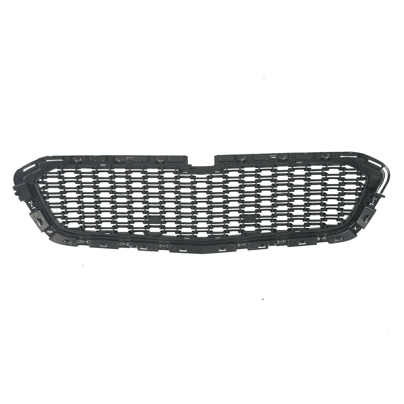 3PCS Front Upper Grille Center Lower Grill for Chevrolet Malibu 2014-2016 - Image 5