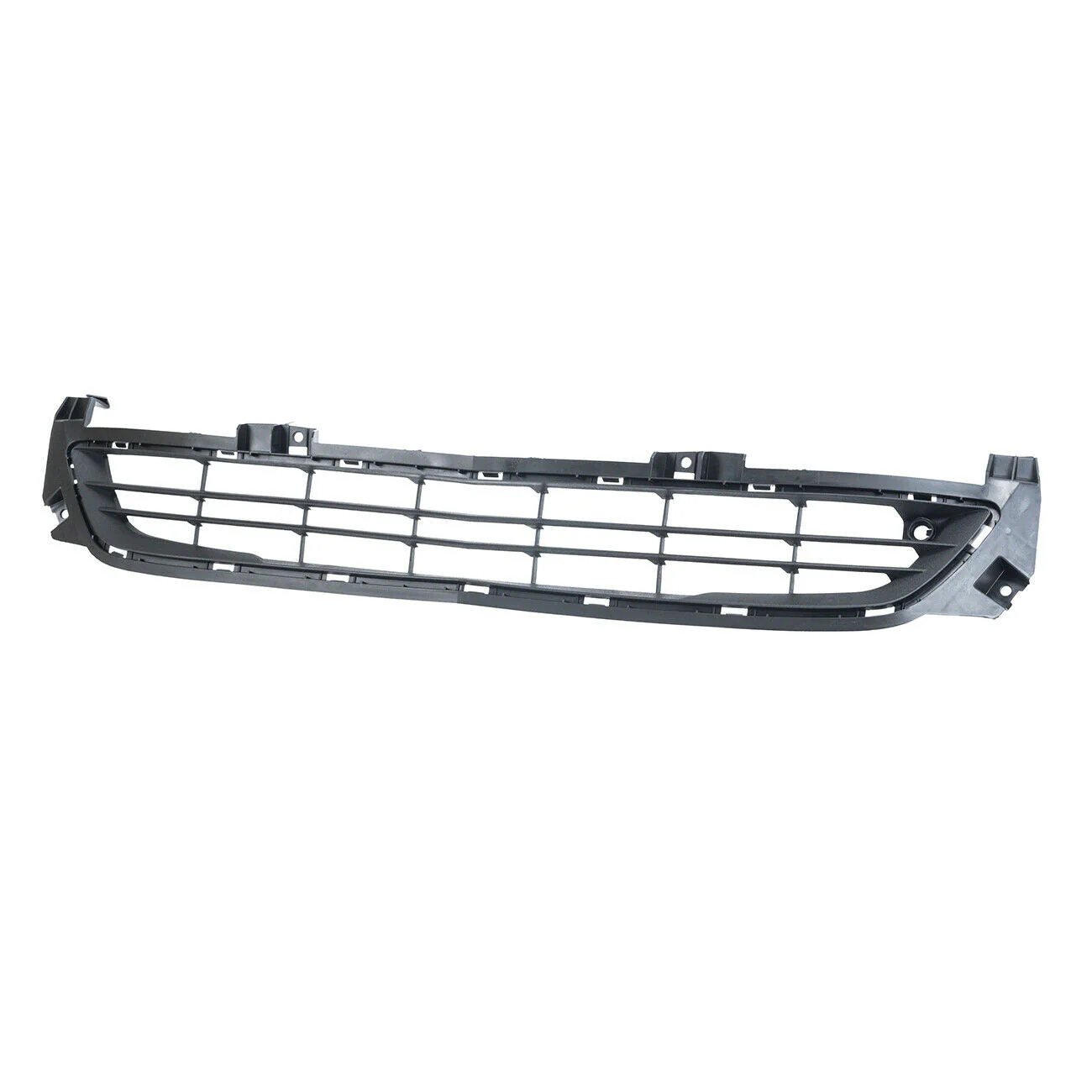 3PCS Front Upper Grille Center Lower Grill for Chevrolet Malibu 2014-2016 - Image 7