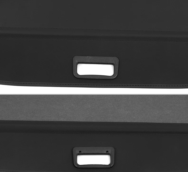 Fits 2022-2025 Lexus NX250 NX350 NX350h Retractable Rear Trunk Cargo Cover Canvas - Image 6