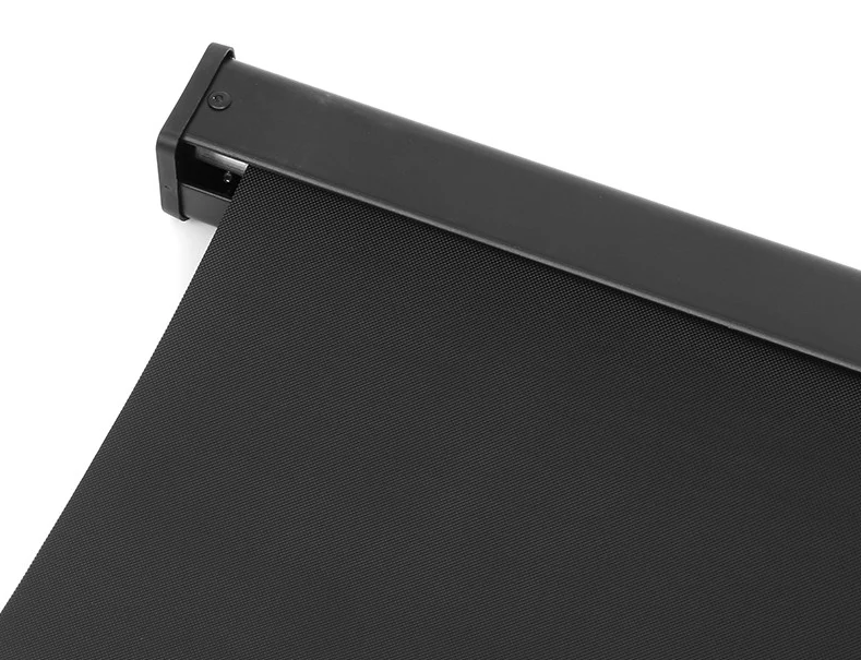 Fits 2022-2025 Lexus NX250 NX350 NX350h Retractable Rear Trunk Cargo Cover Canvas - Image 8