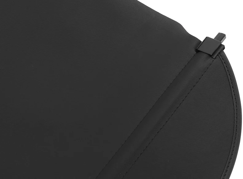 Fits 2022-2025 Lexus NX250 NX350 NX350h Retractable Rear Trunk Cargo Cover Canvas - Image 9